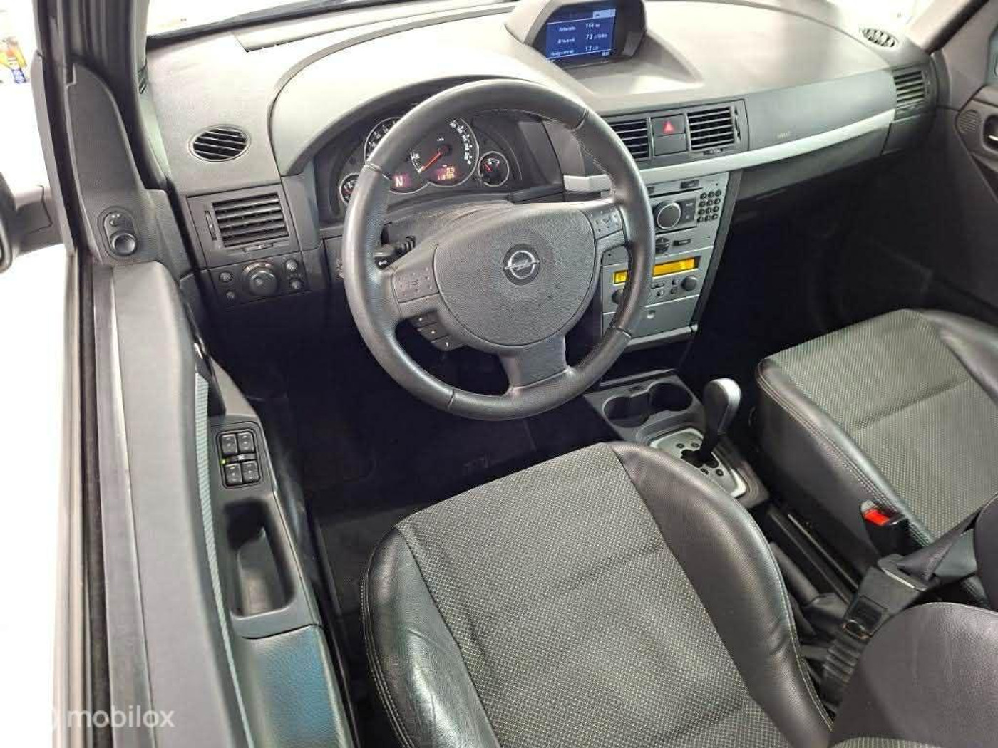 Foto van Opel Meriva-a