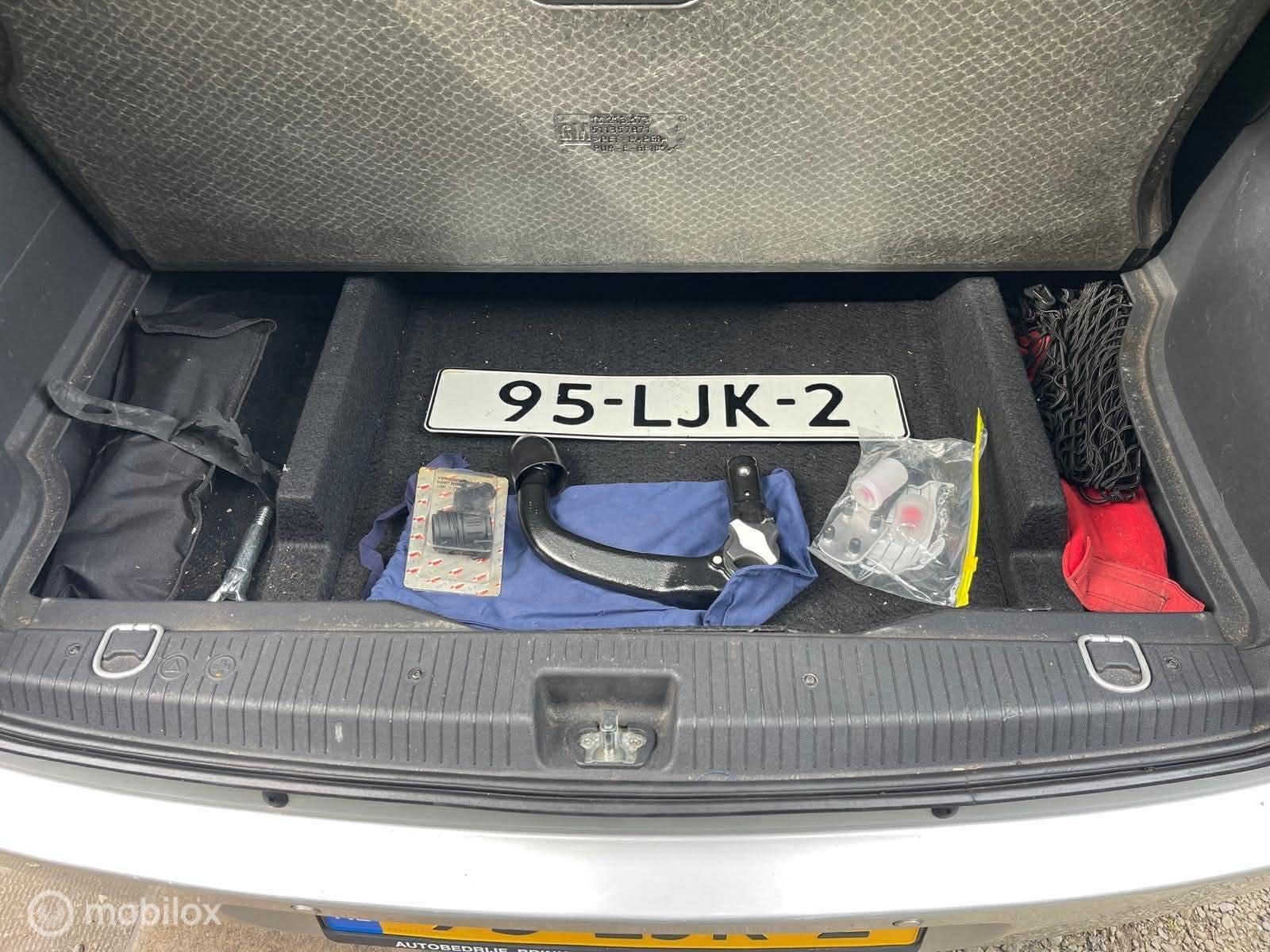 Foto van Opel Meriva-a