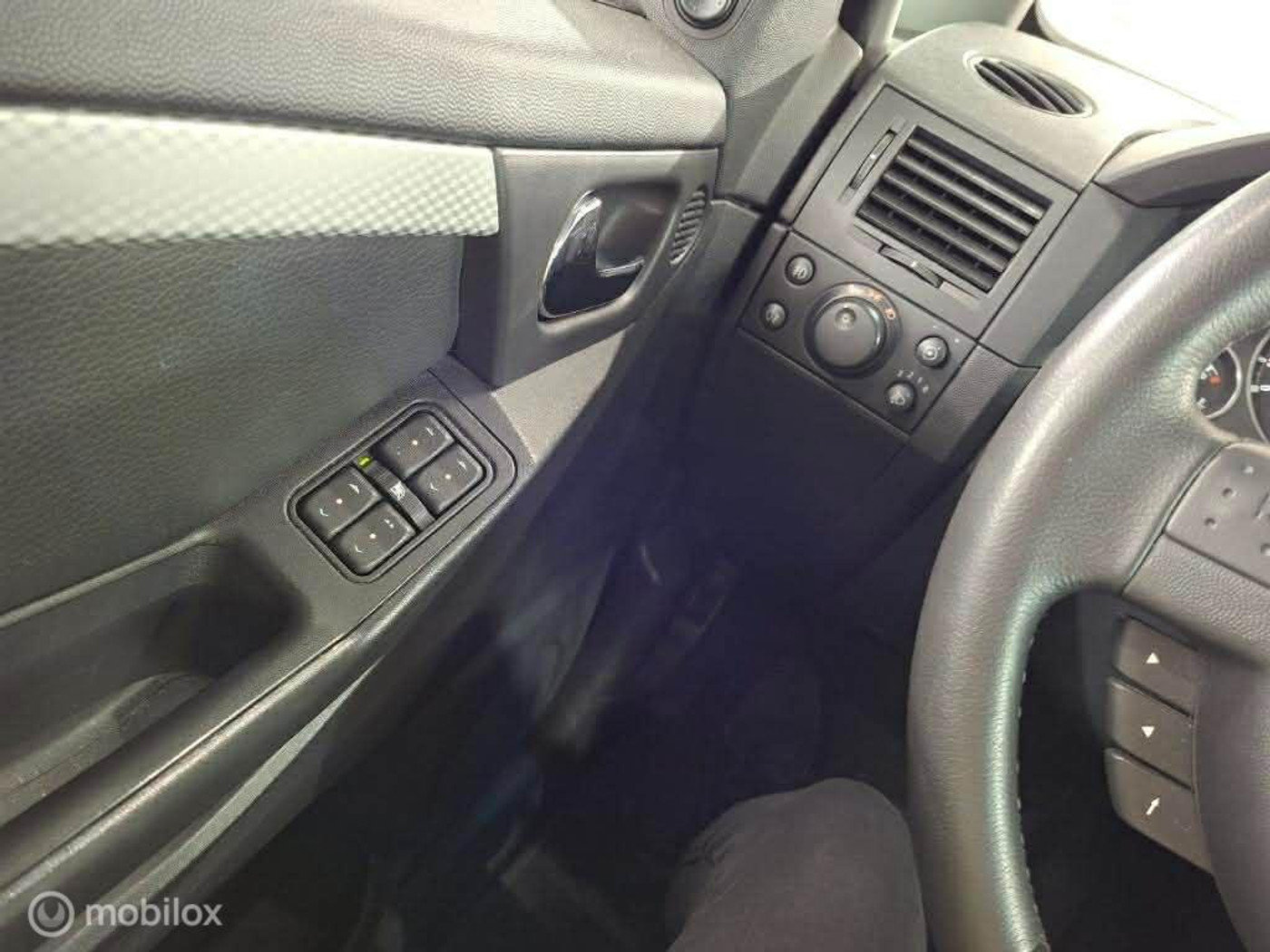 Foto van Opel Meriva-a