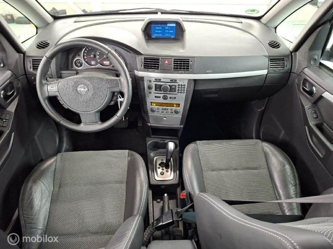 Foto van Opel Meriva-a