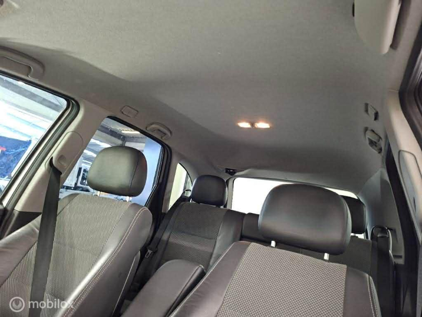 Foto van Opel Meriva-a