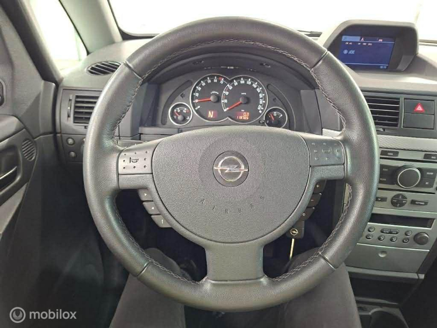 Foto van Opel Meriva-a