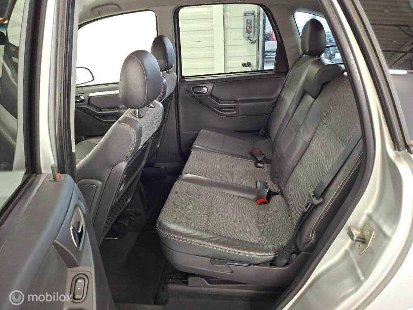 Foto van Opel Meriva-a