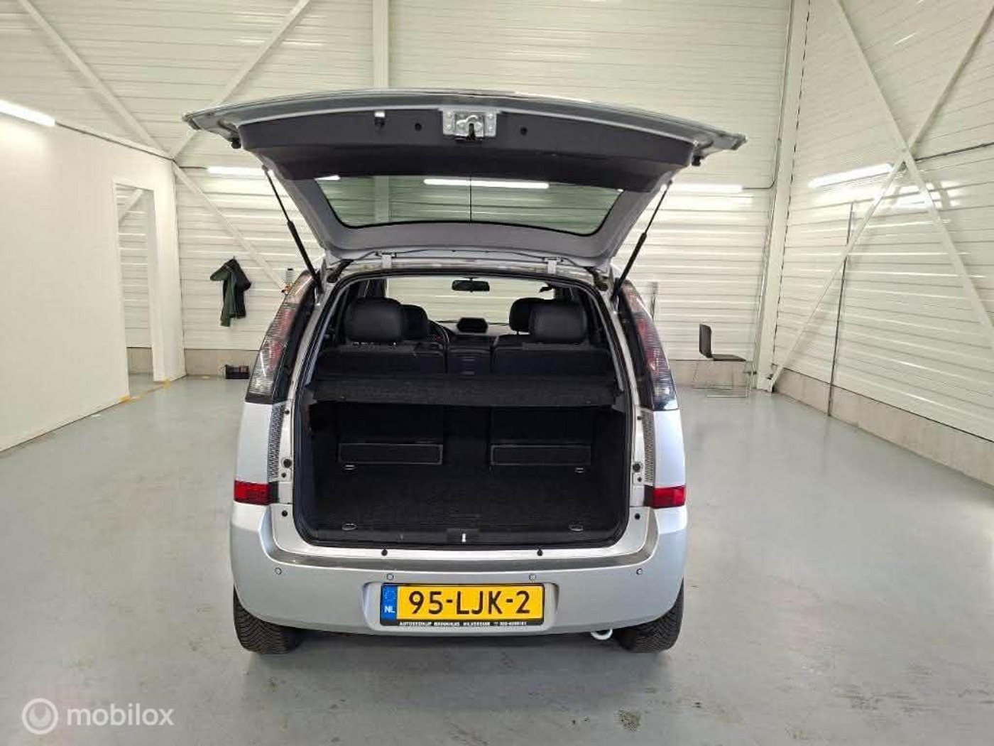 Foto van Opel Meriva-a