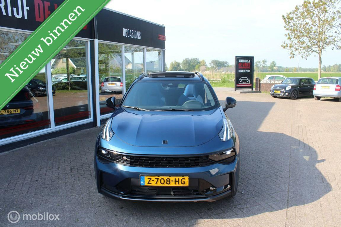 Foto van LYNK & Co 01