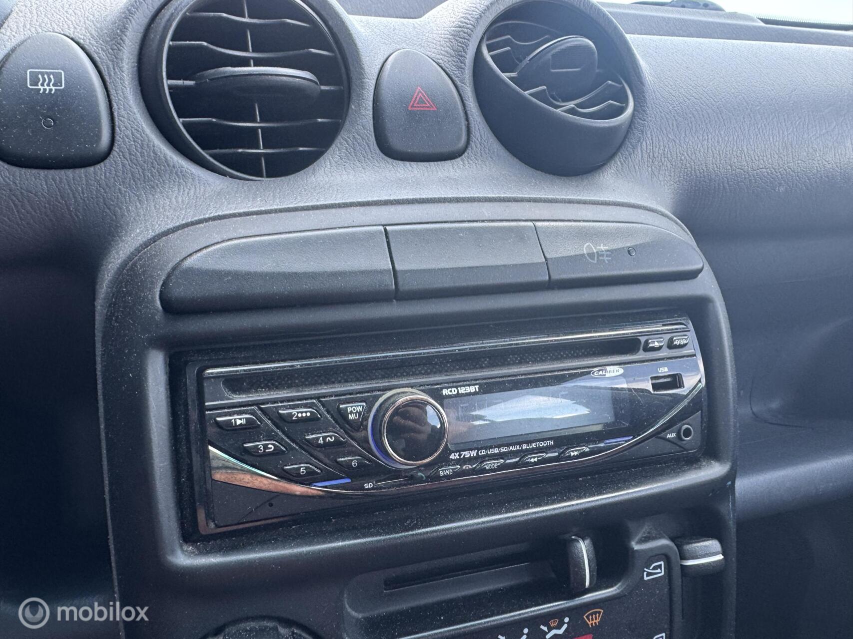 Foto van Hyundai Atos-prime