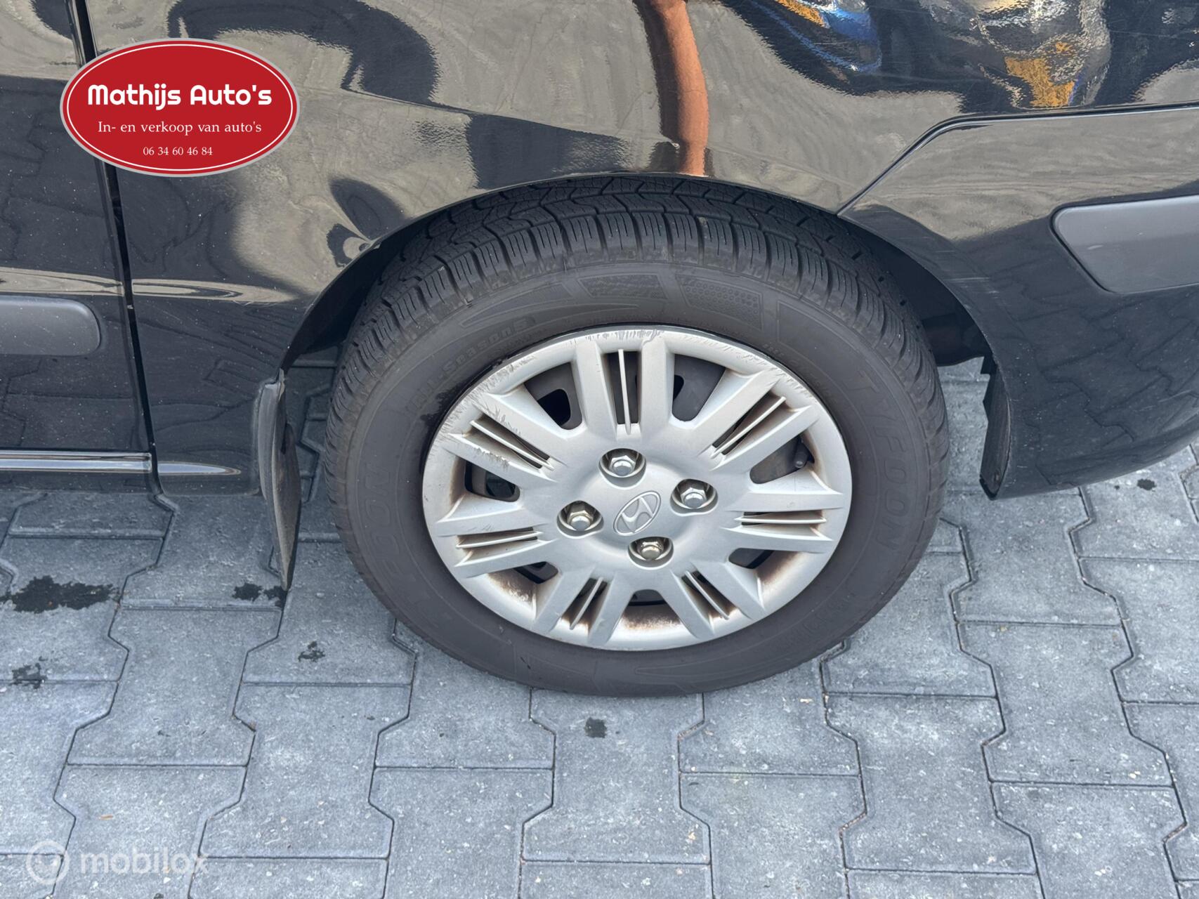 Foto van Hyundai Atos-prime