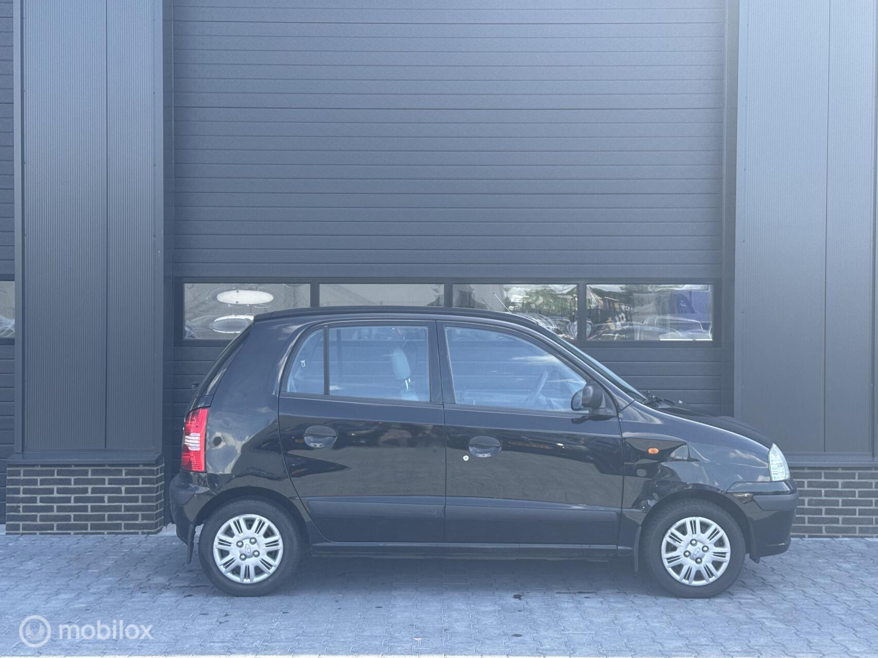 Foto van Hyundai Atos-prime