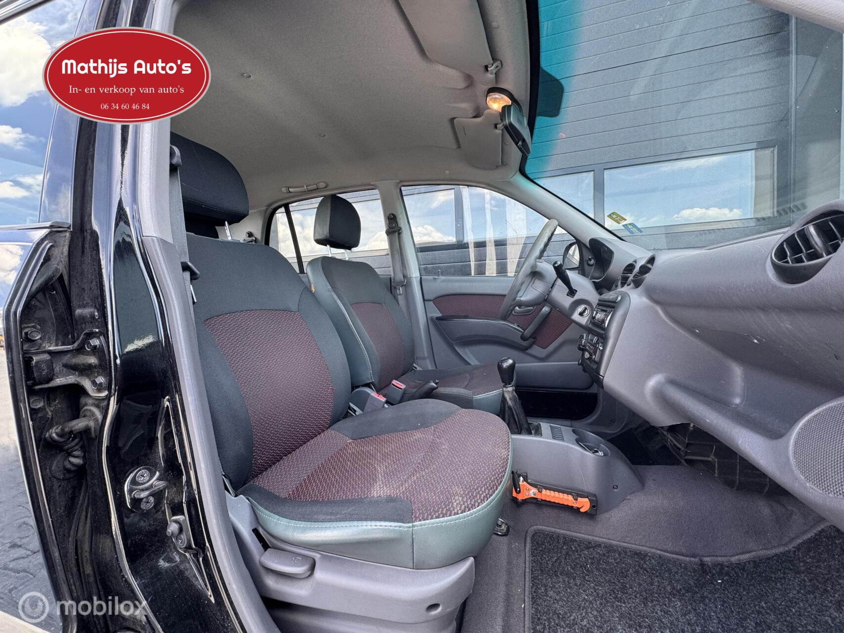 Foto van Hyundai Atos-prime