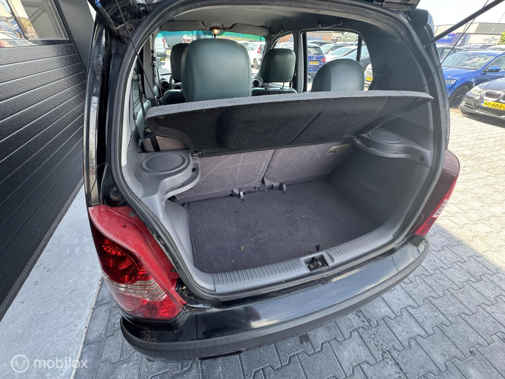 Foto van Hyundai Atos-prime