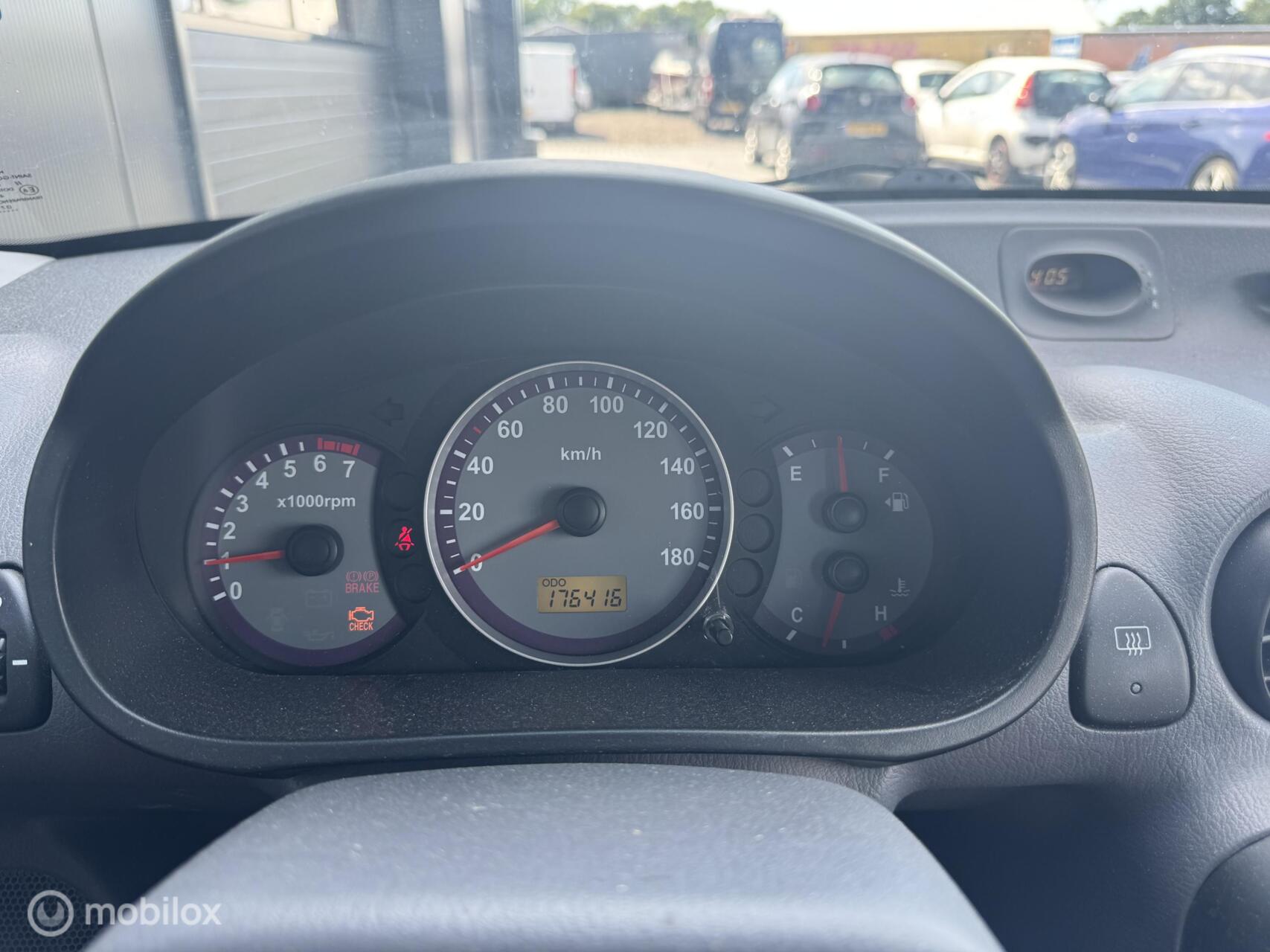 Foto van Hyundai Atos-prime