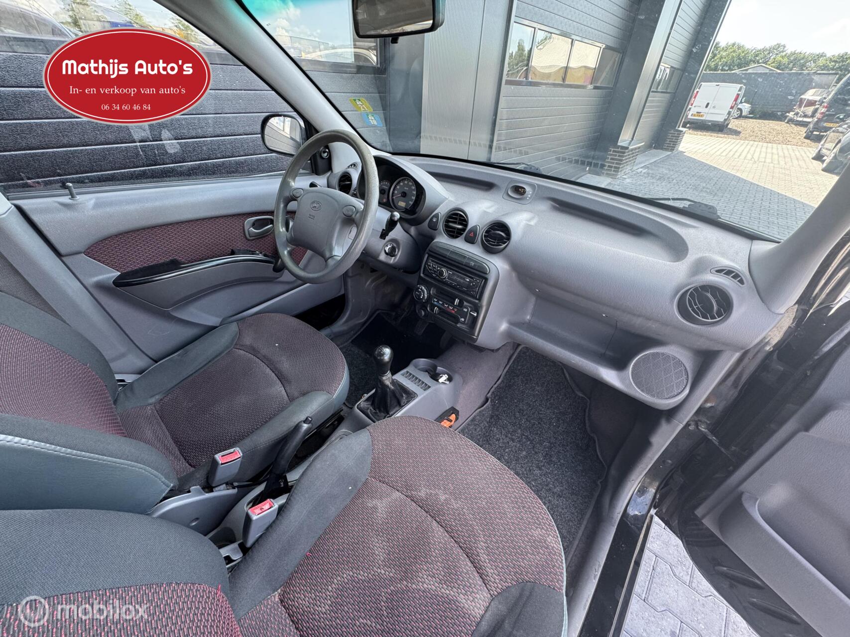 Foto van Hyundai Atos-prime