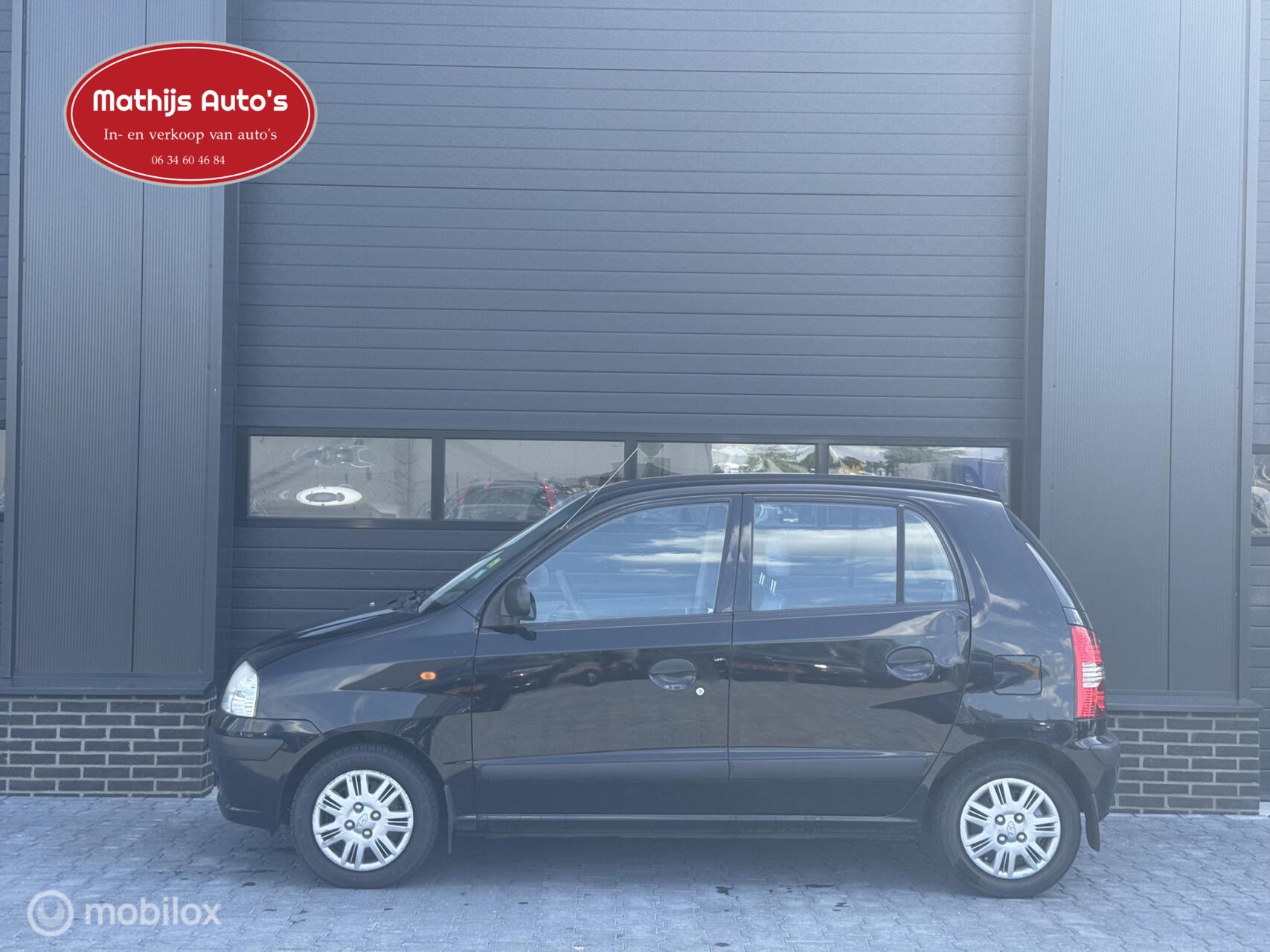 Foto van Hyundai Atos-prime