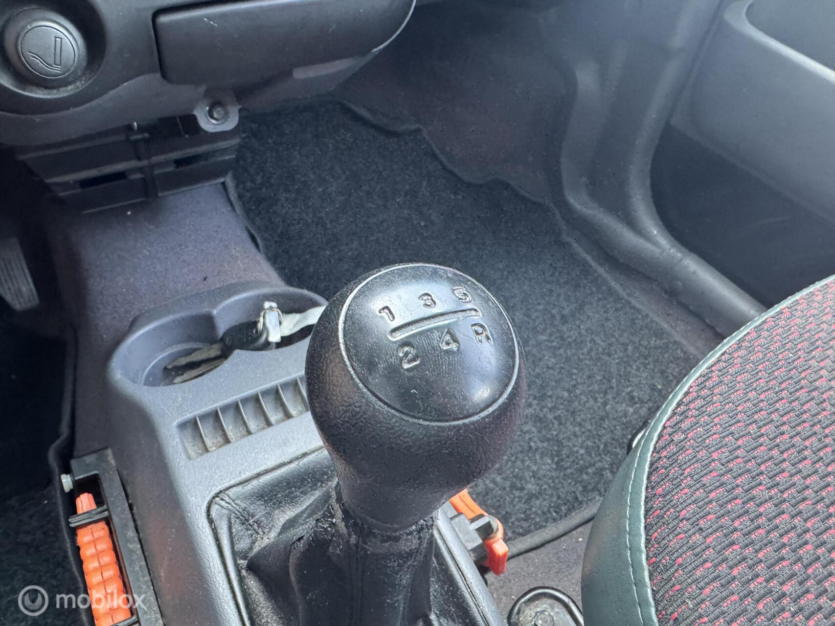 Foto van Hyundai Atos-prime