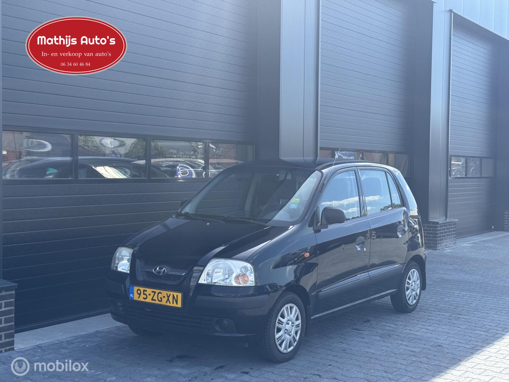 Foto van Hyundai Atos-prime