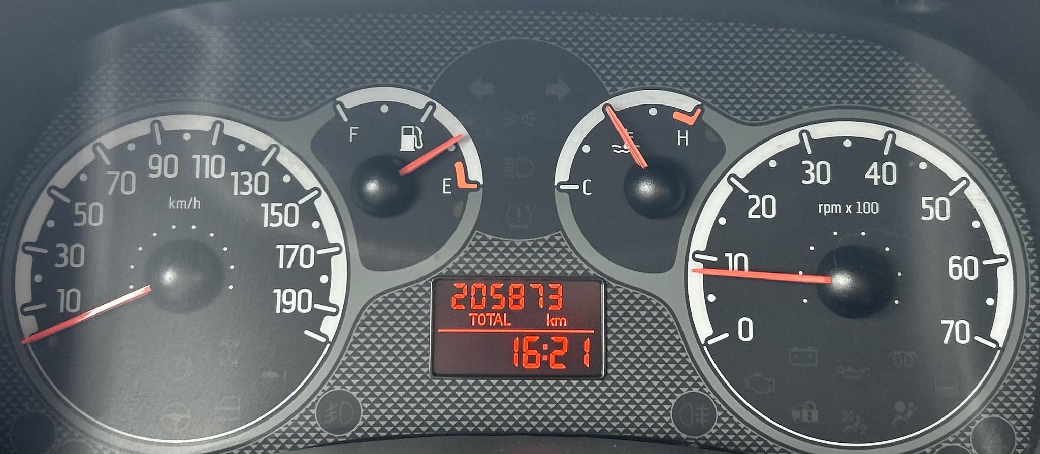 Foto van Fiat Fiat Panda