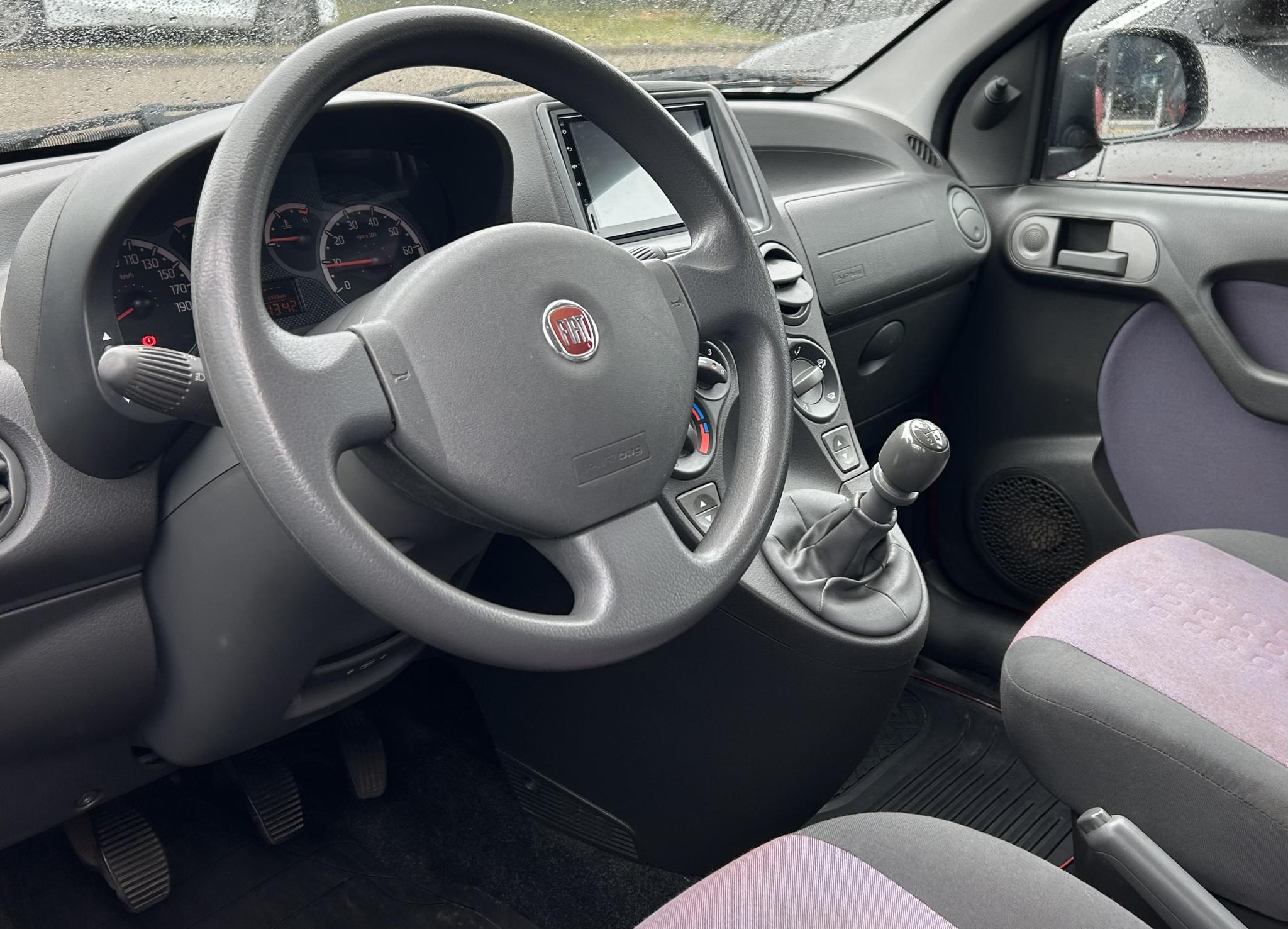 Foto van Fiat Fiat Panda