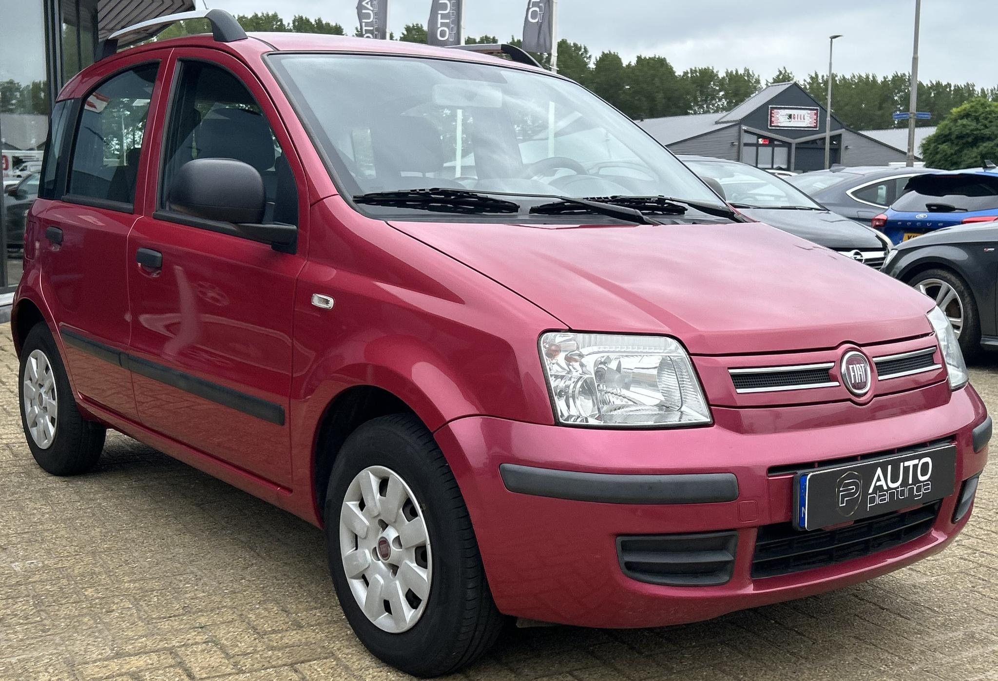Foto van Fiat Fiat Panda