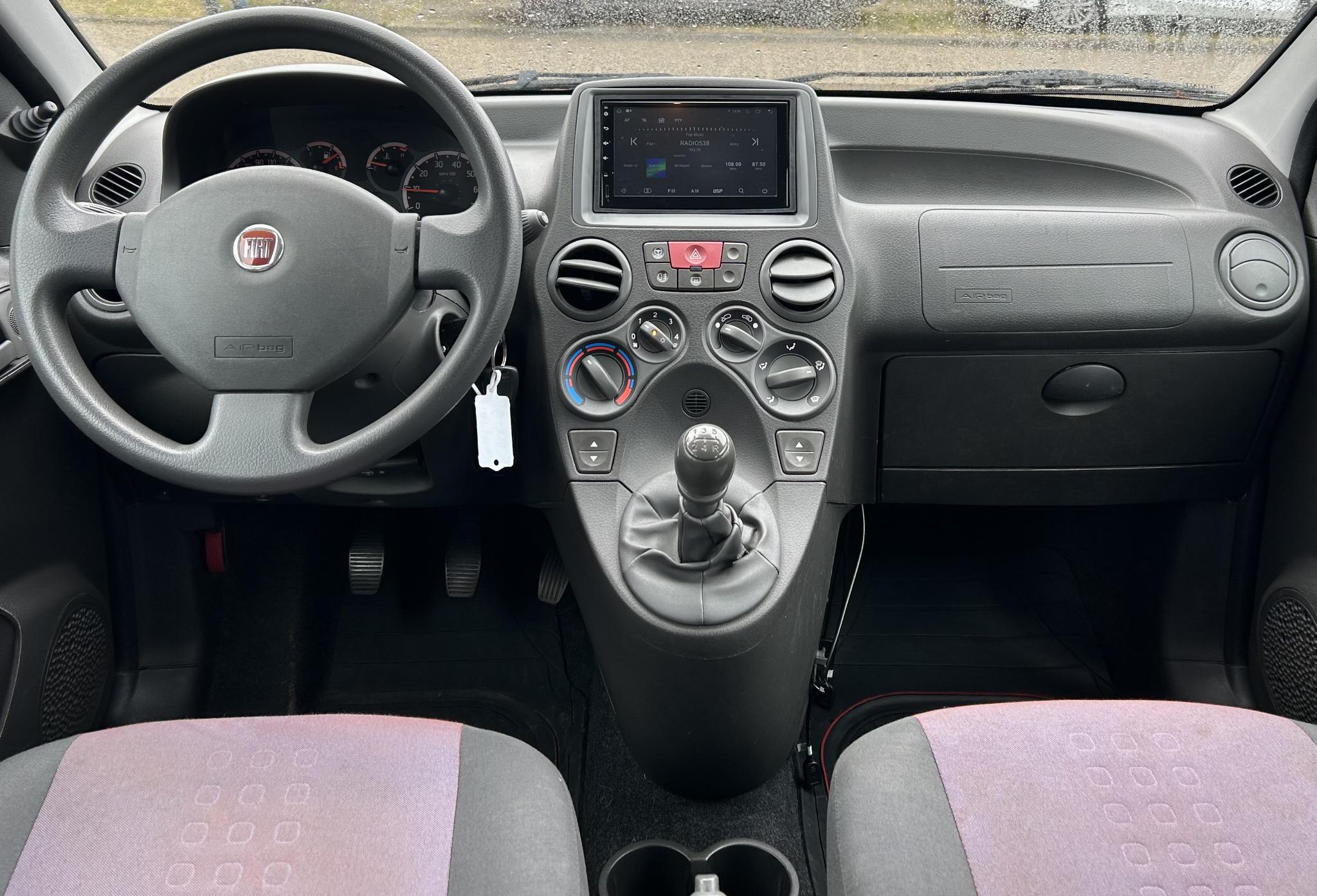Foto van Fiat Fiat Panda