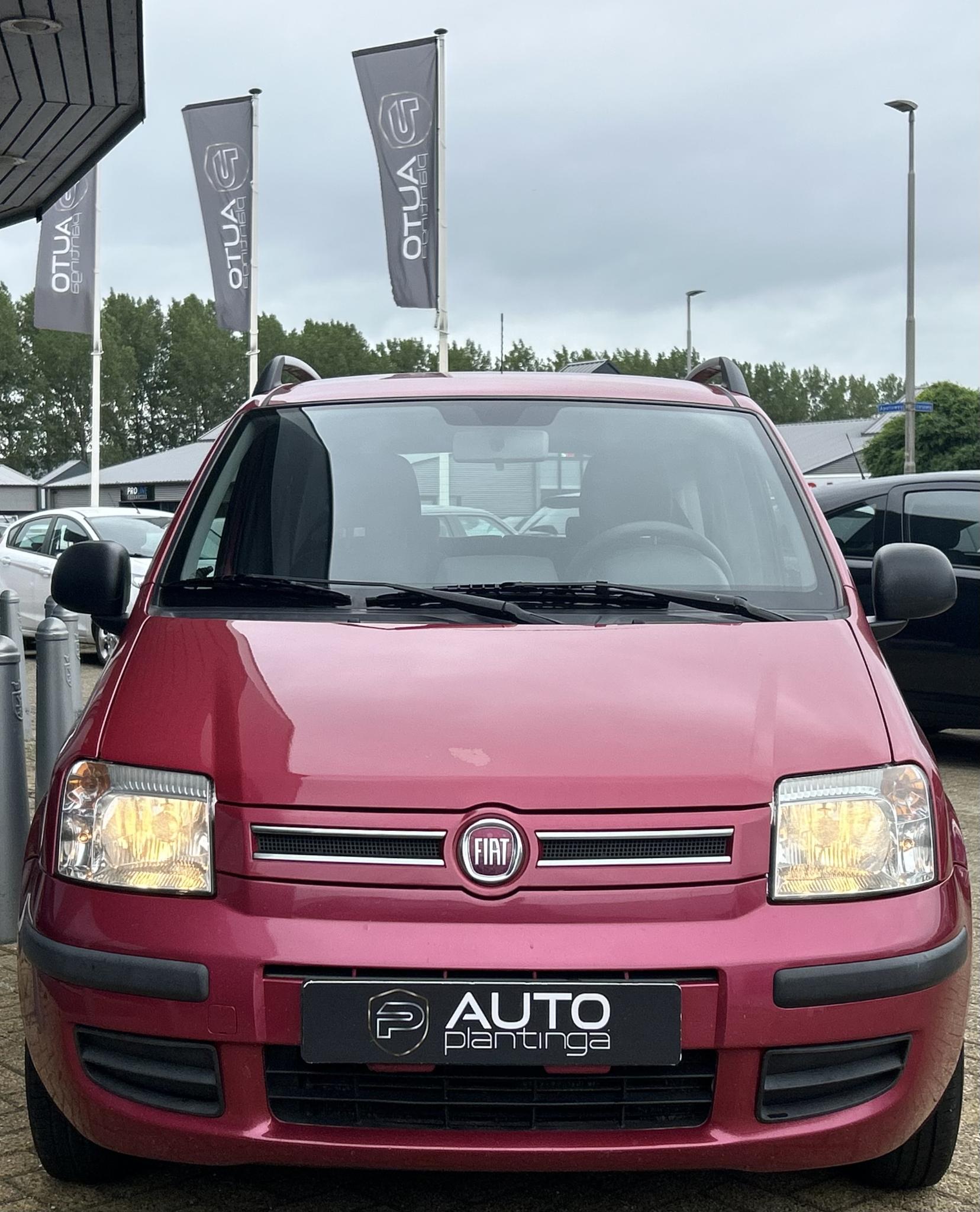 Foto van Fiat Fiat Panda