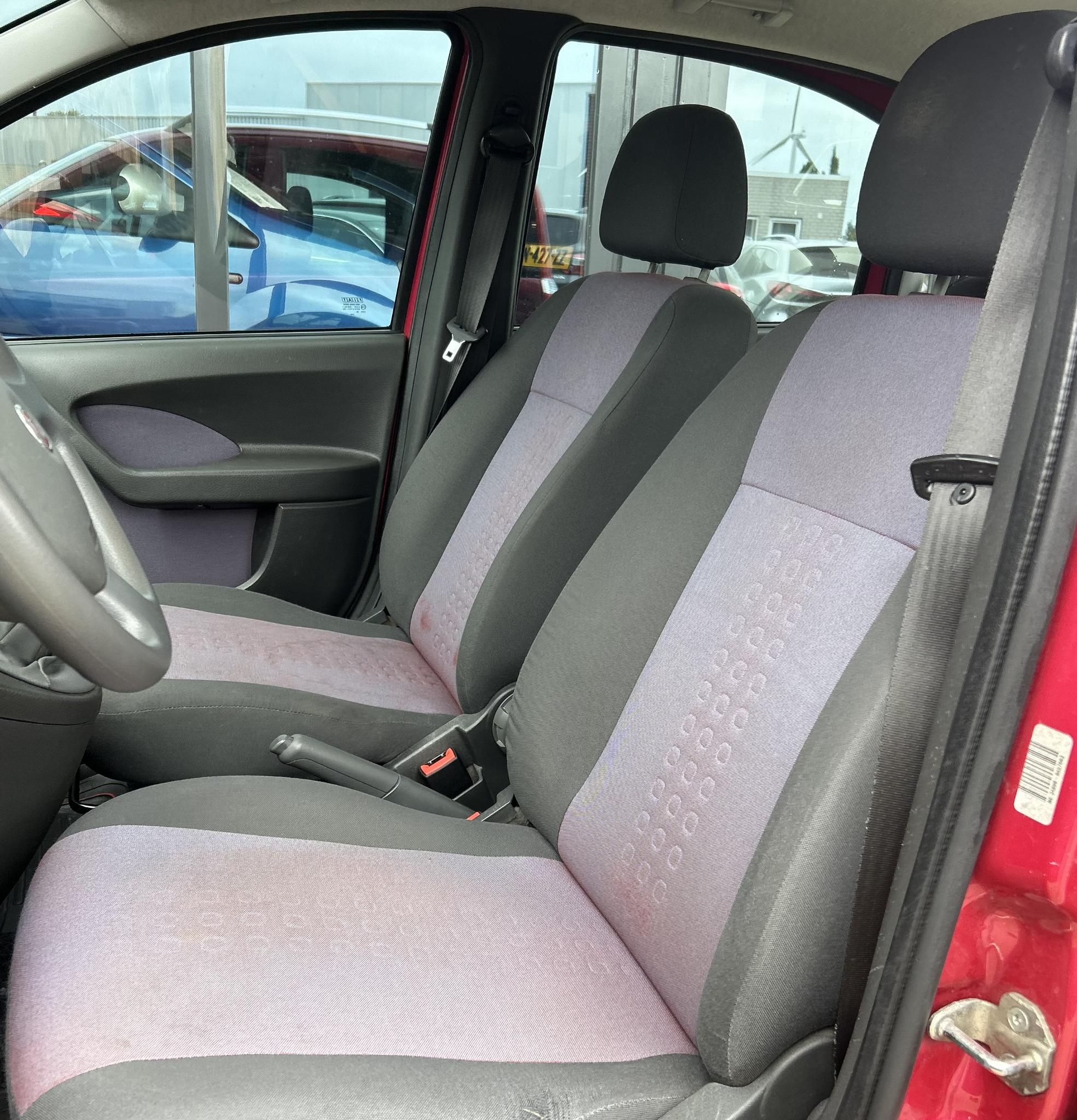 Foto van Fiat Fiat Panda