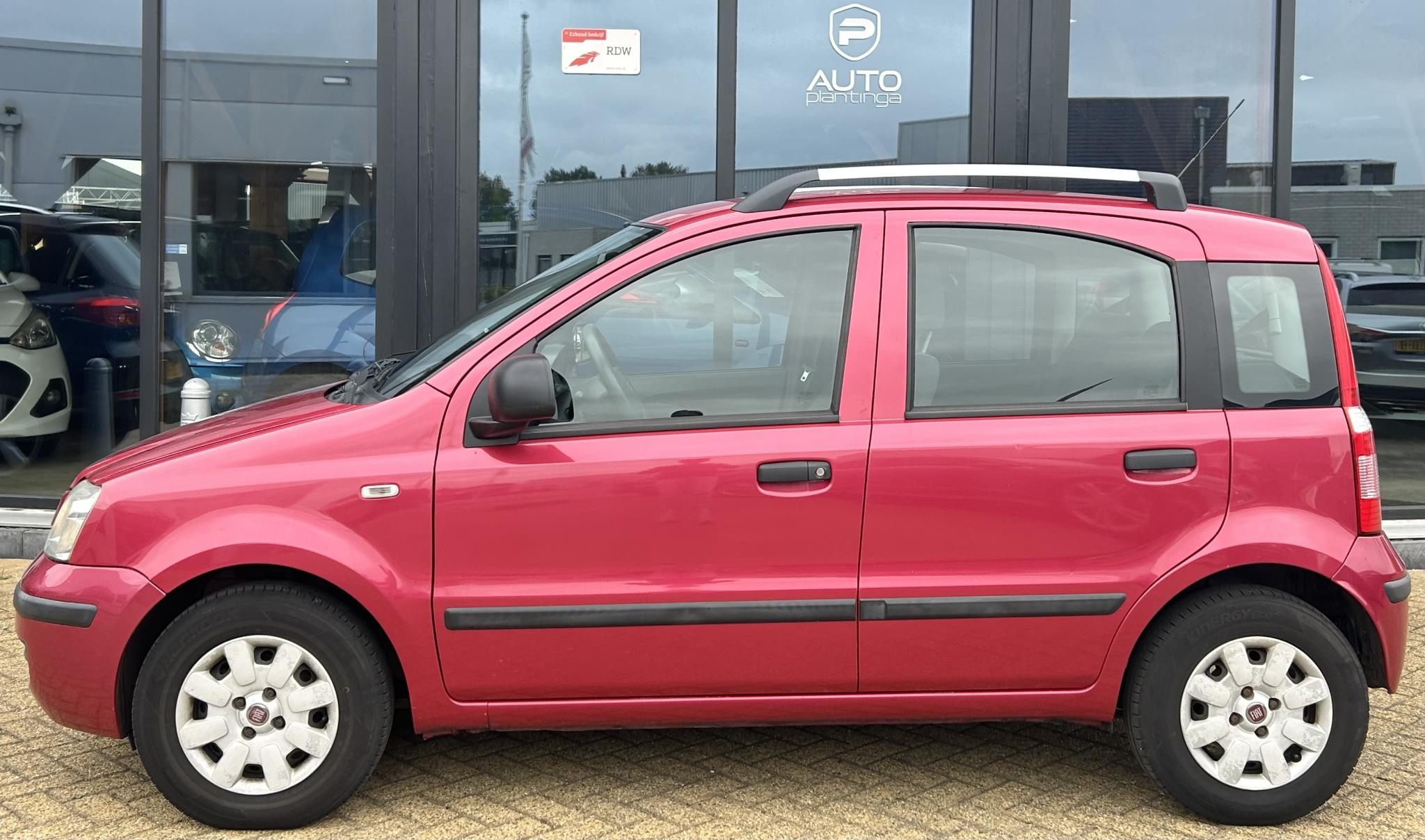 Foto van Fiat Fiat Panda