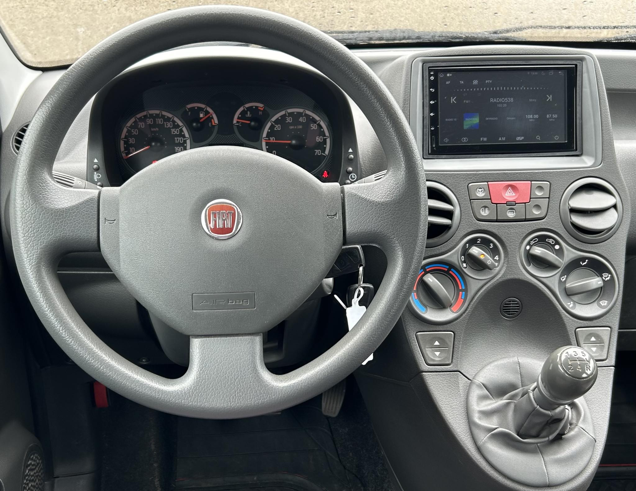Foto van Fiat Fiat Panda