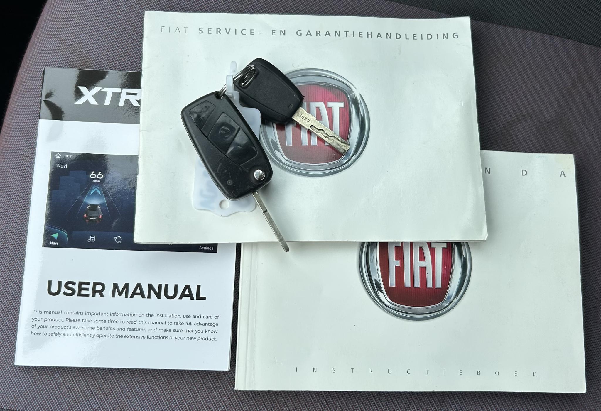 Foto van Fiat Fiat Panda