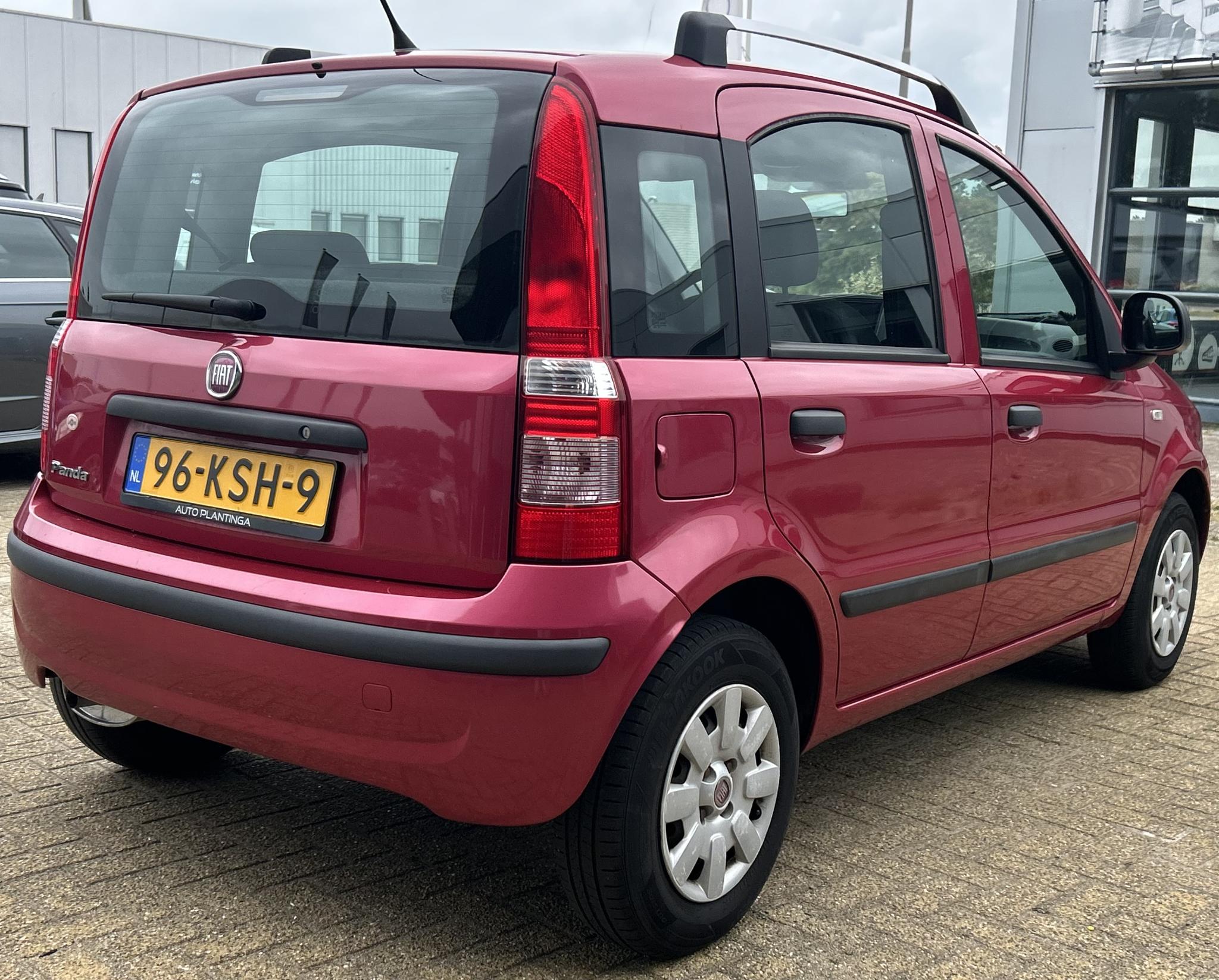 Foto van Fiat Fiat Panda
