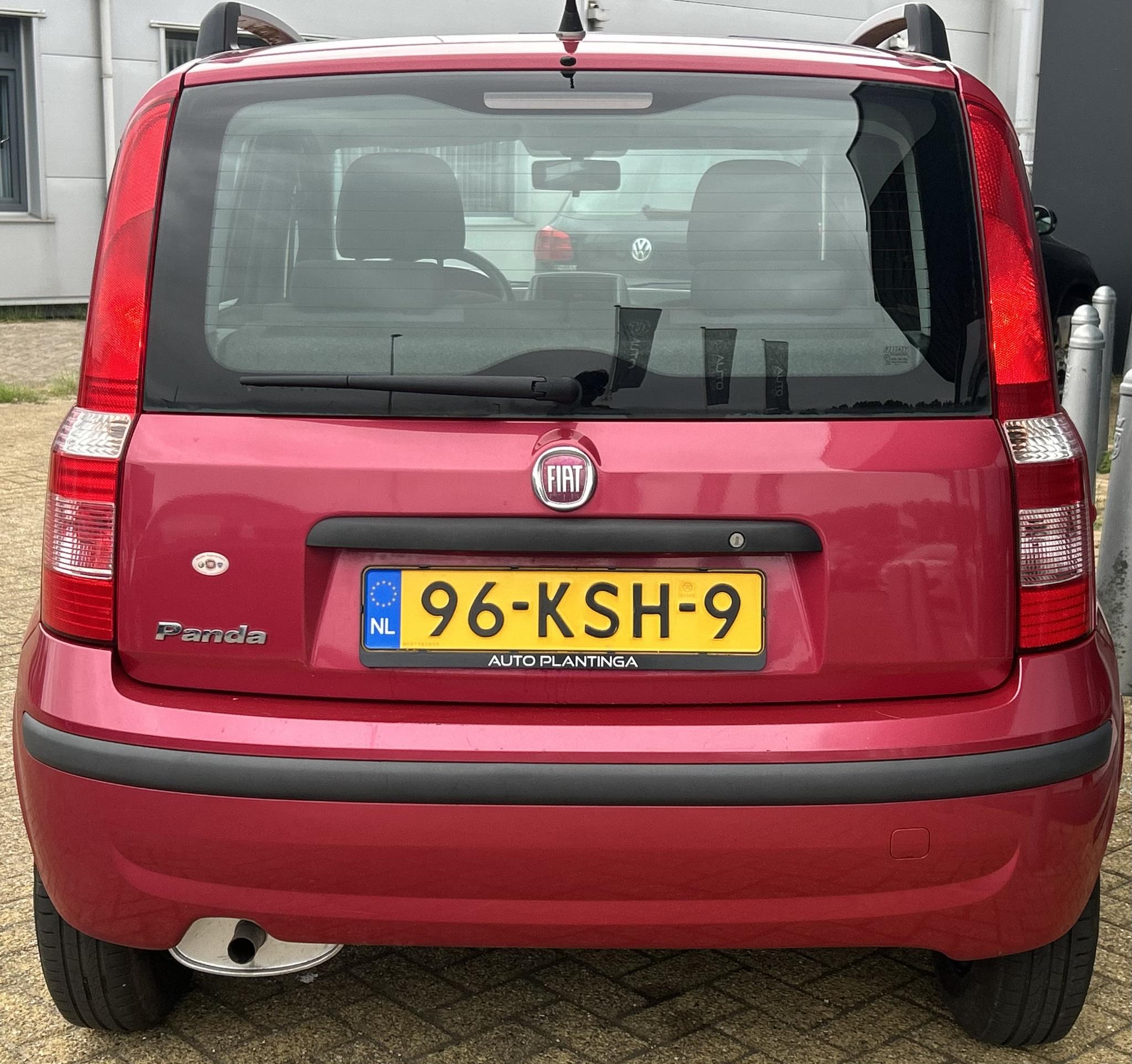 Foto van Fiat Fiat Panda