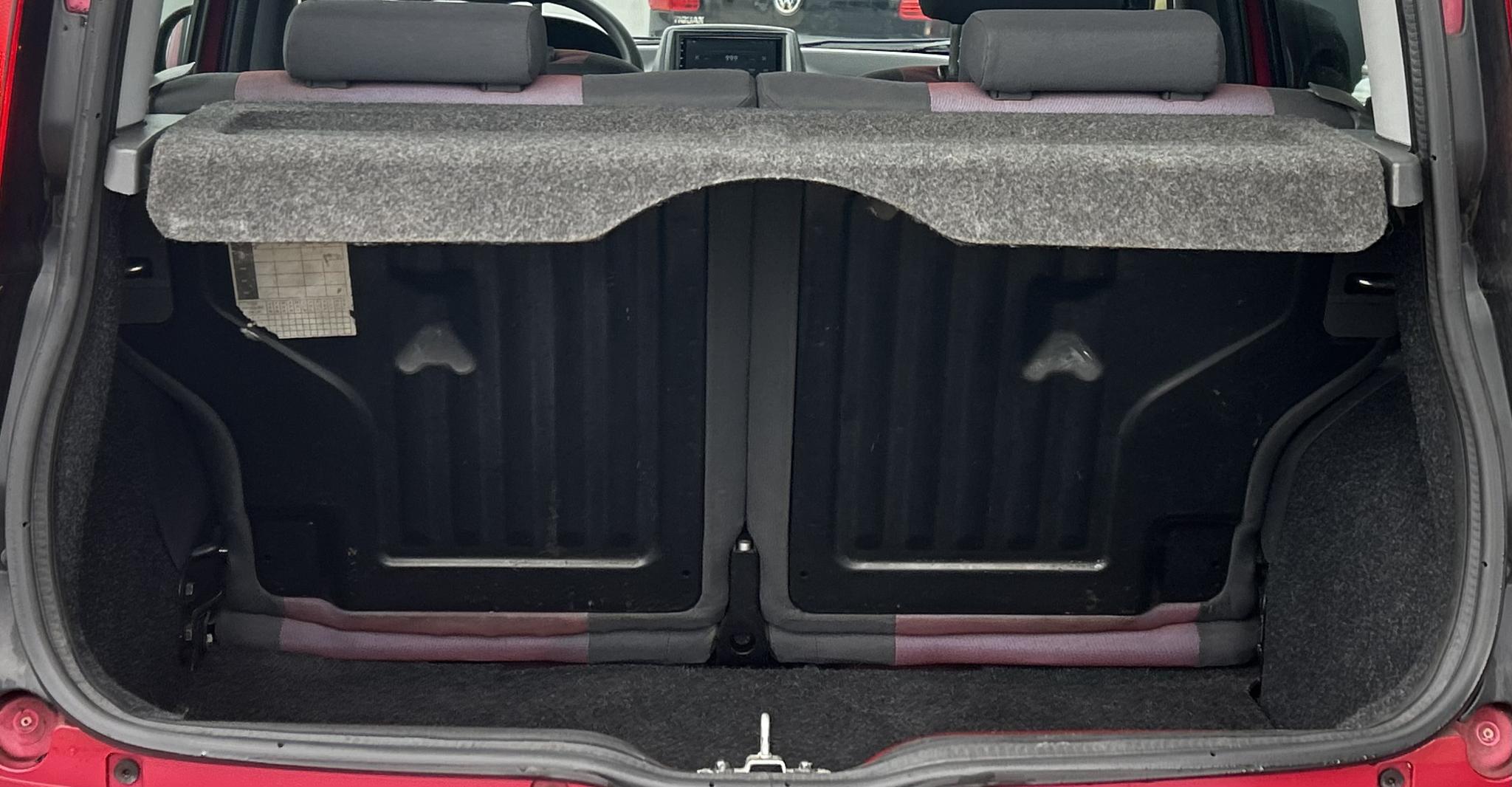 Foto van Fiat Fiat Panda