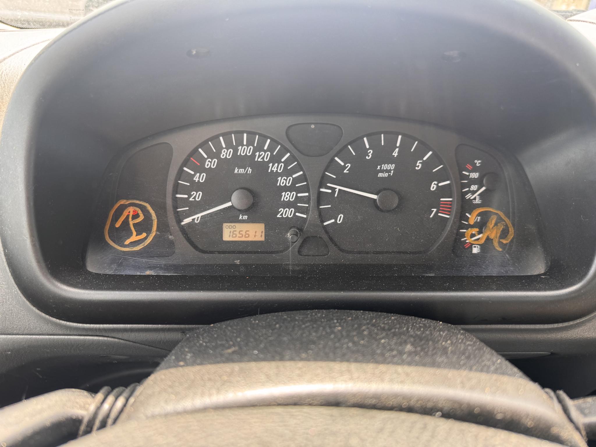 Foto van Opel Agila