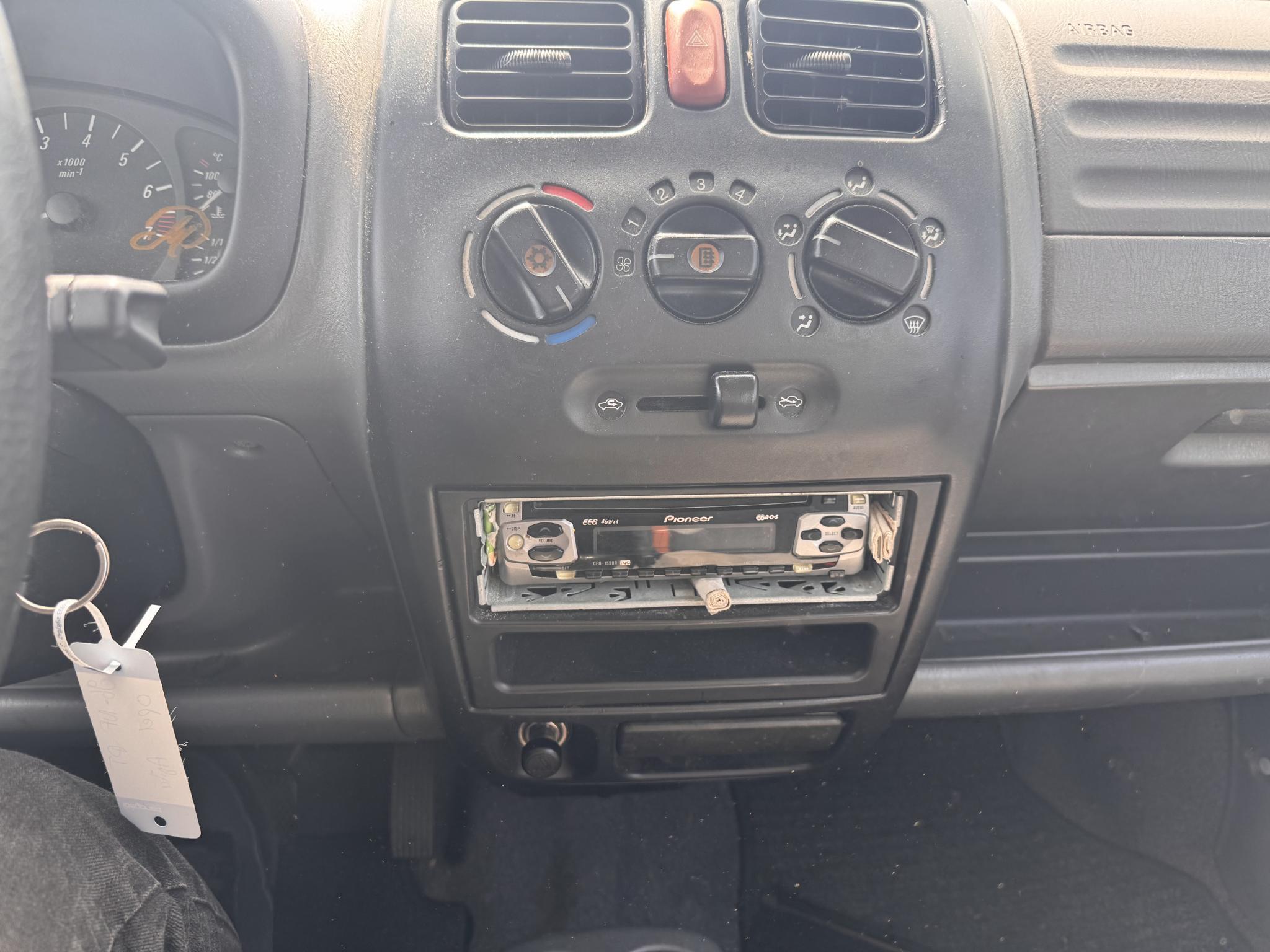 Foto van Opel Agila