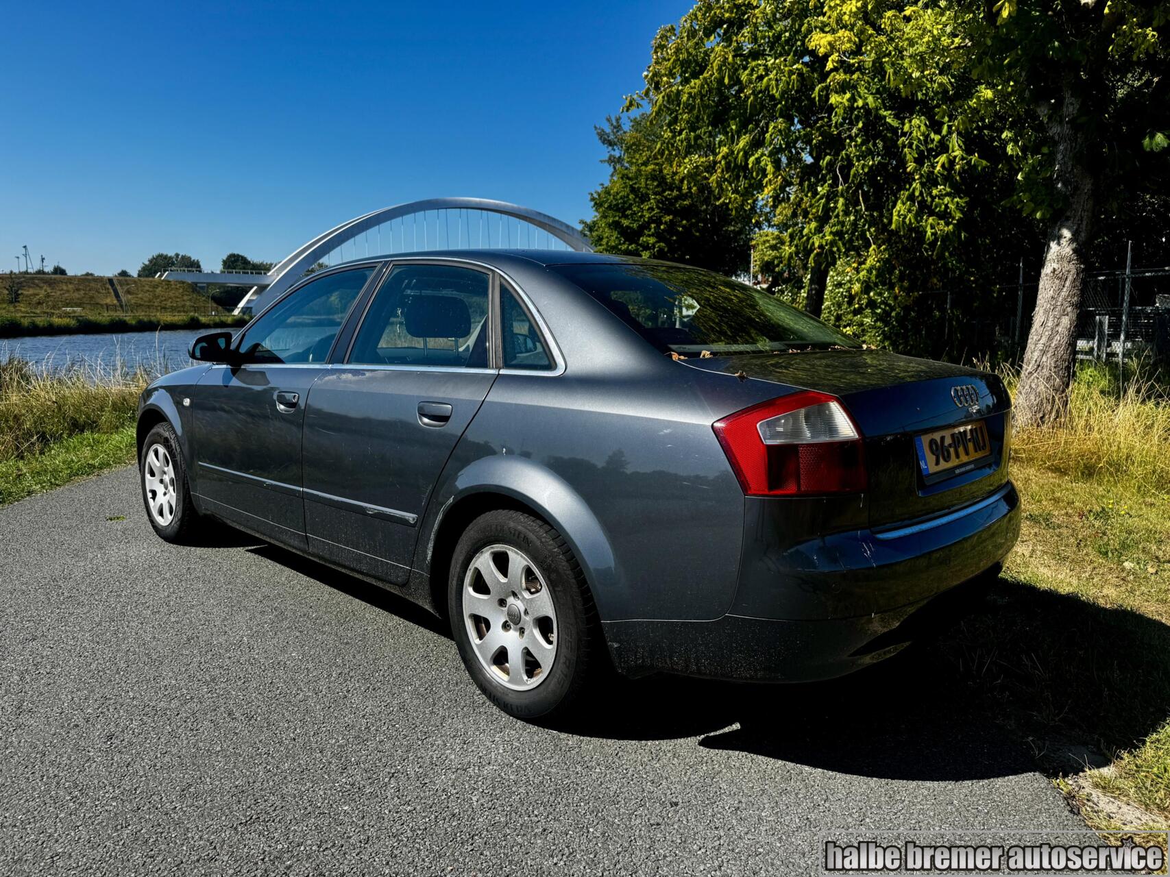 Foto van Audi Audi A4