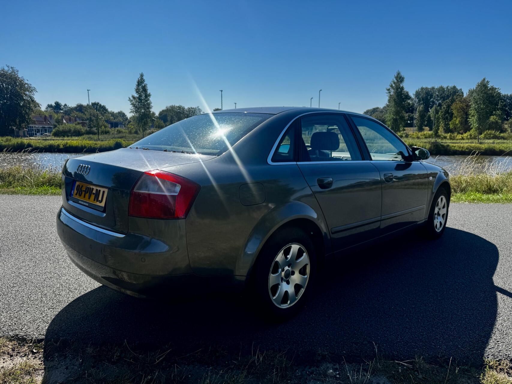 Foto van Audi Audi A4