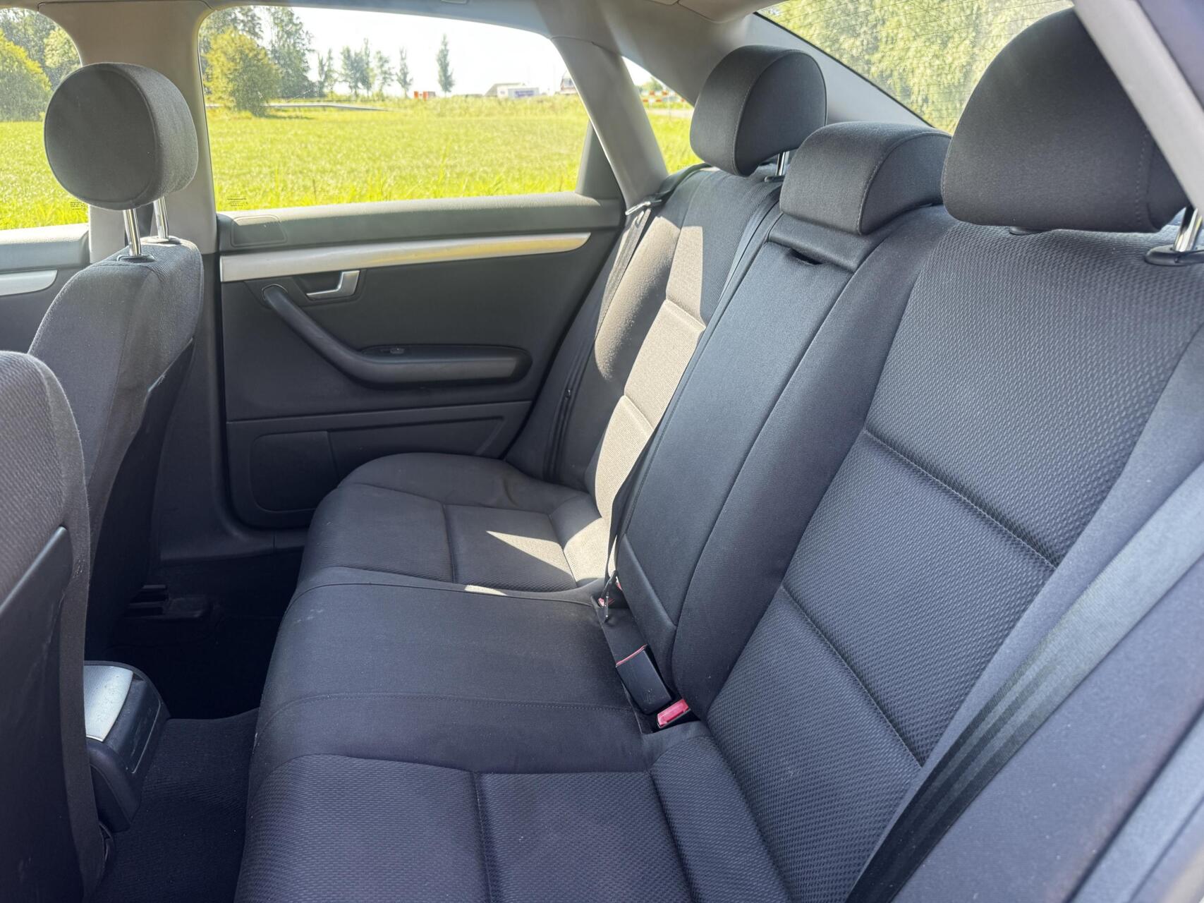 Foto van Audi Audi A4