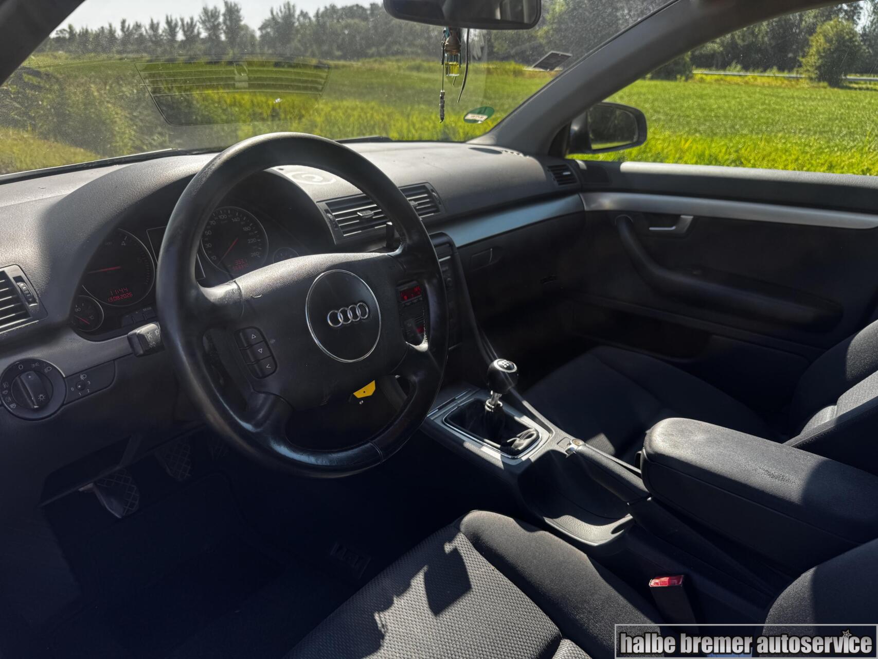 Foto van Audi Audi A4