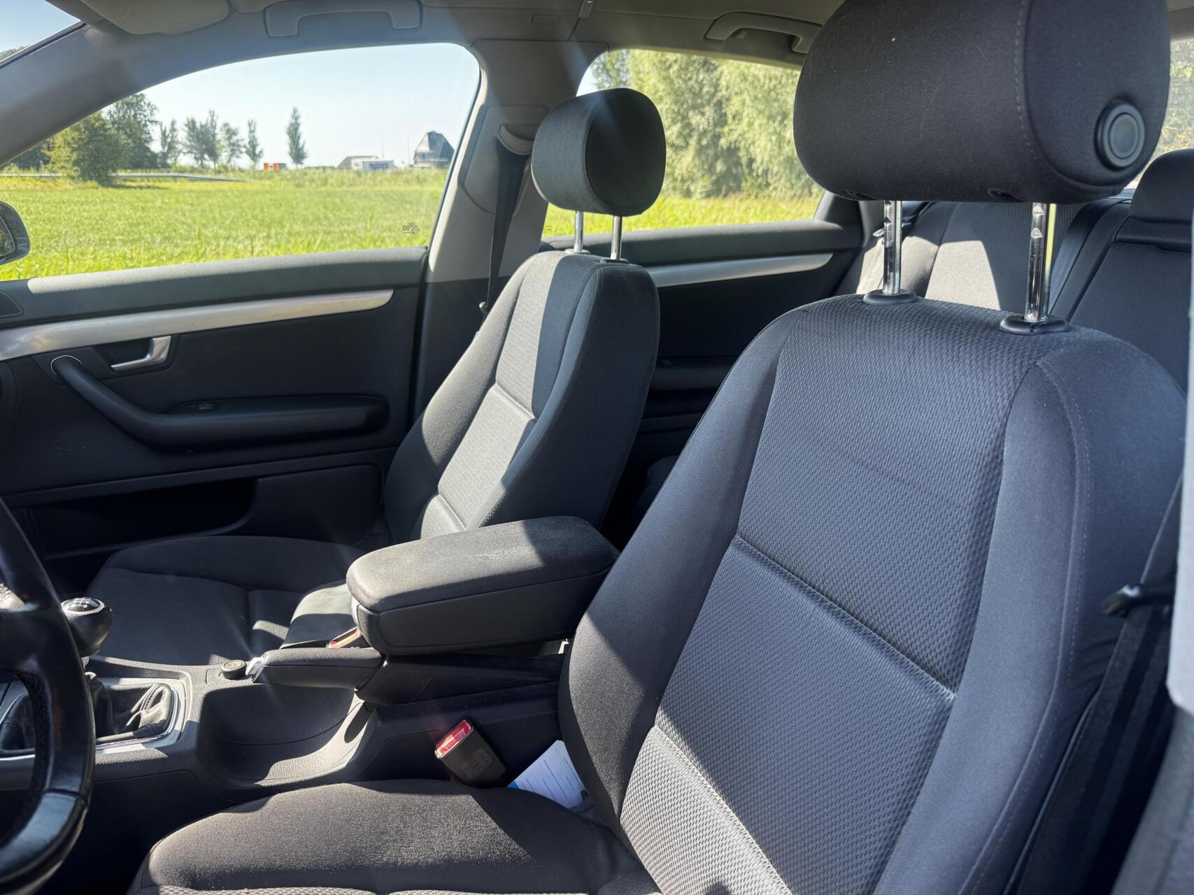 Foto van Audi Audi A4