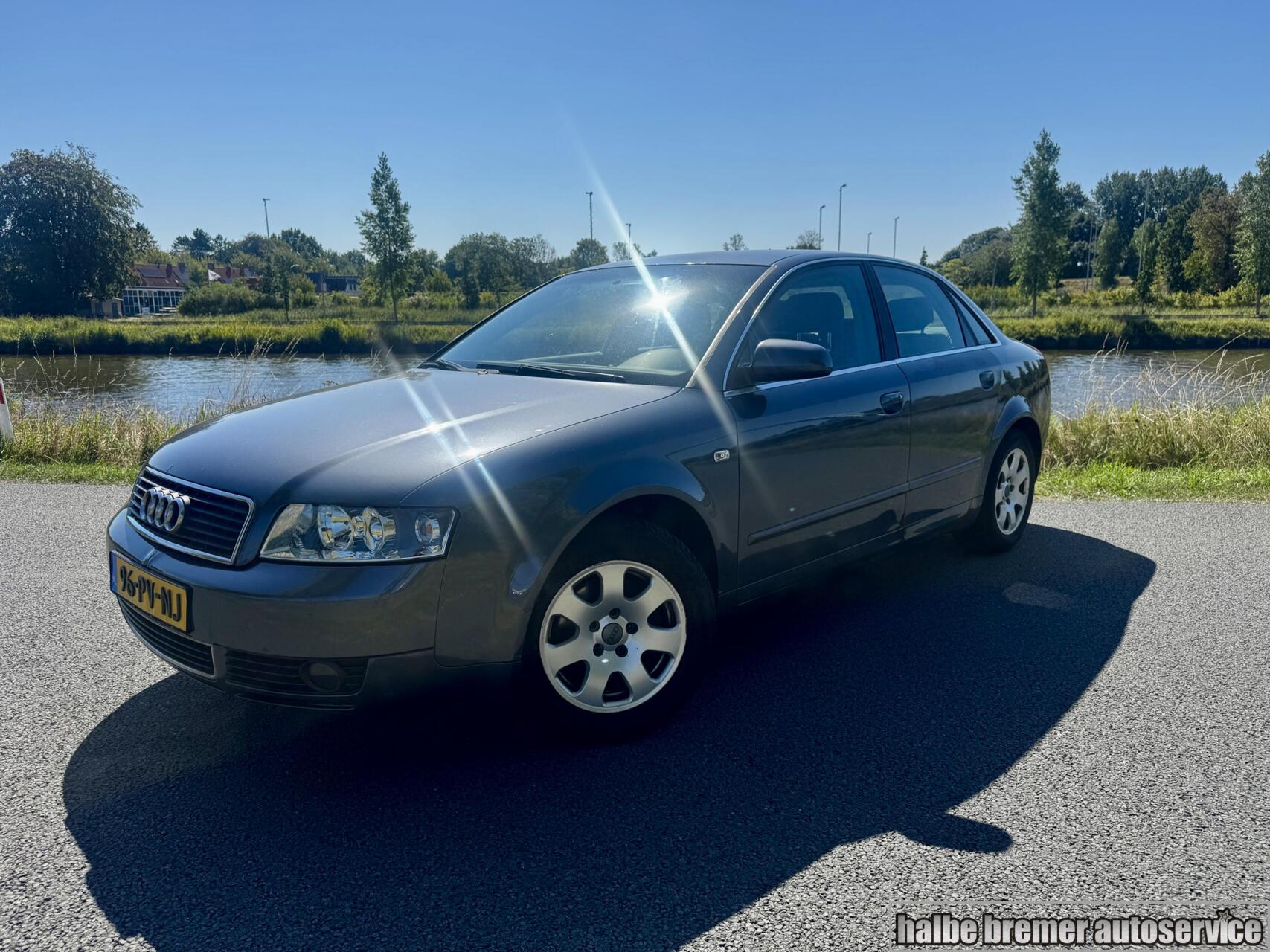 Foto van Audi Audi A4