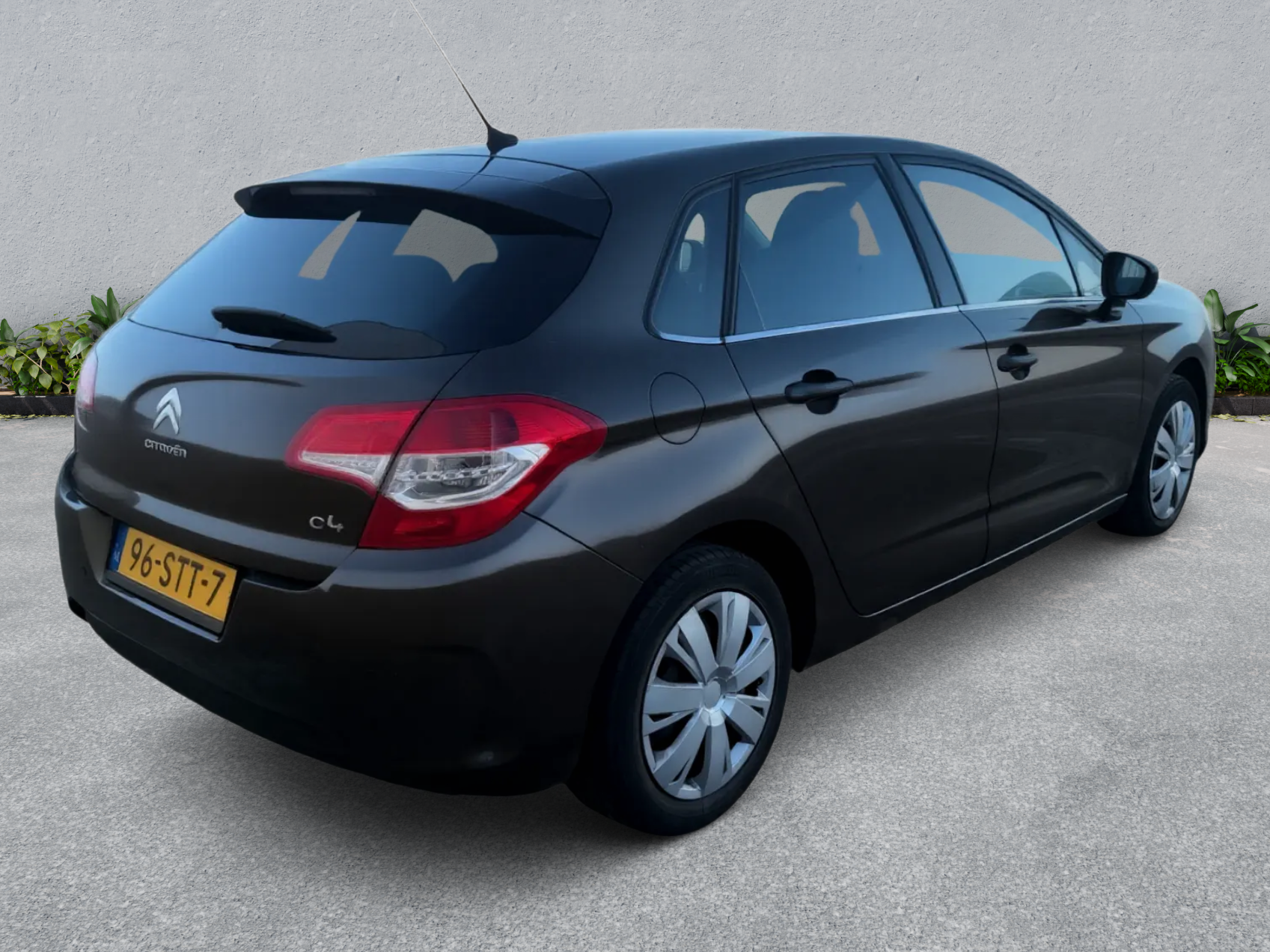 Foto van Citroen C4