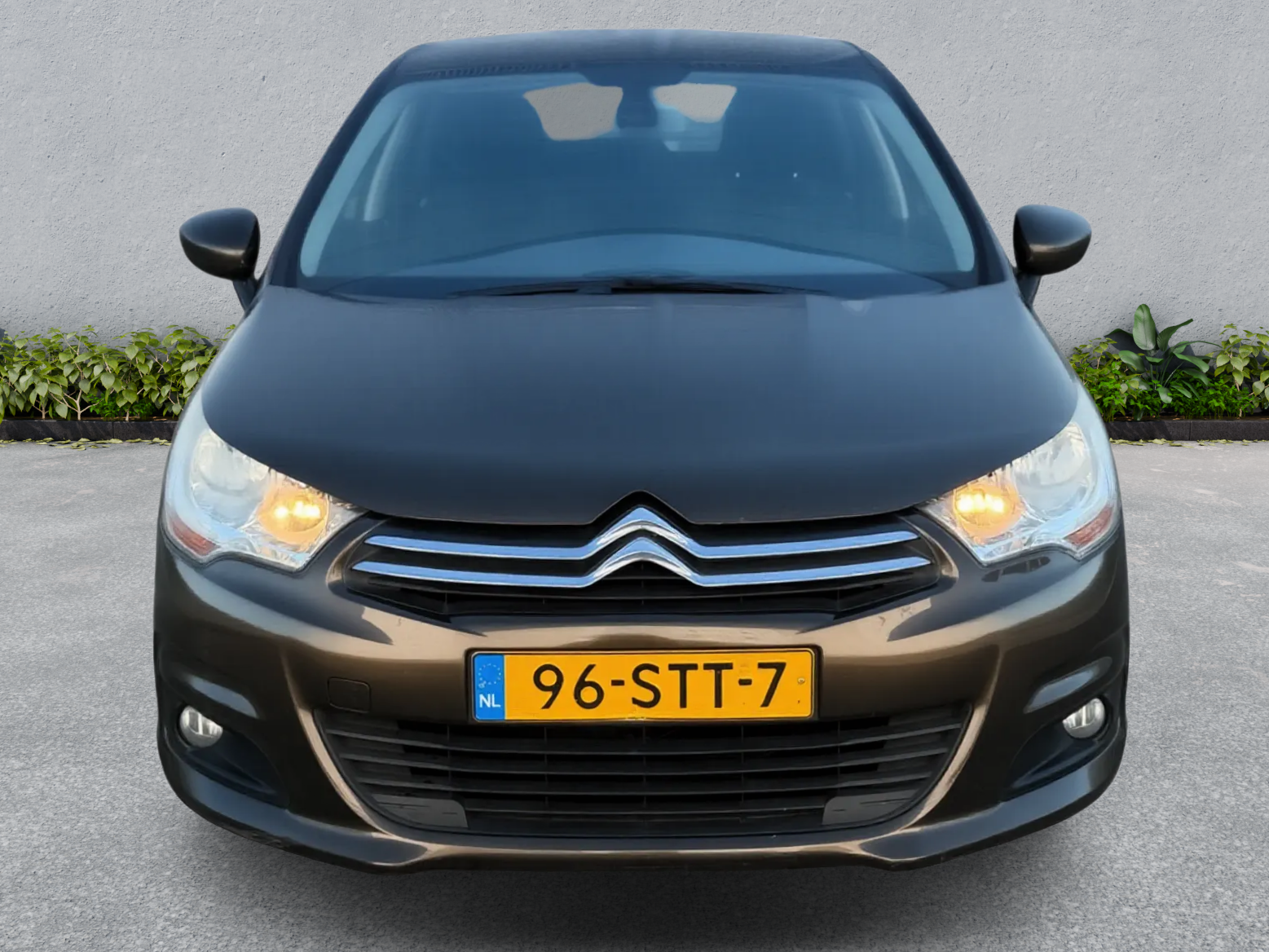 Foto van Citroen C4