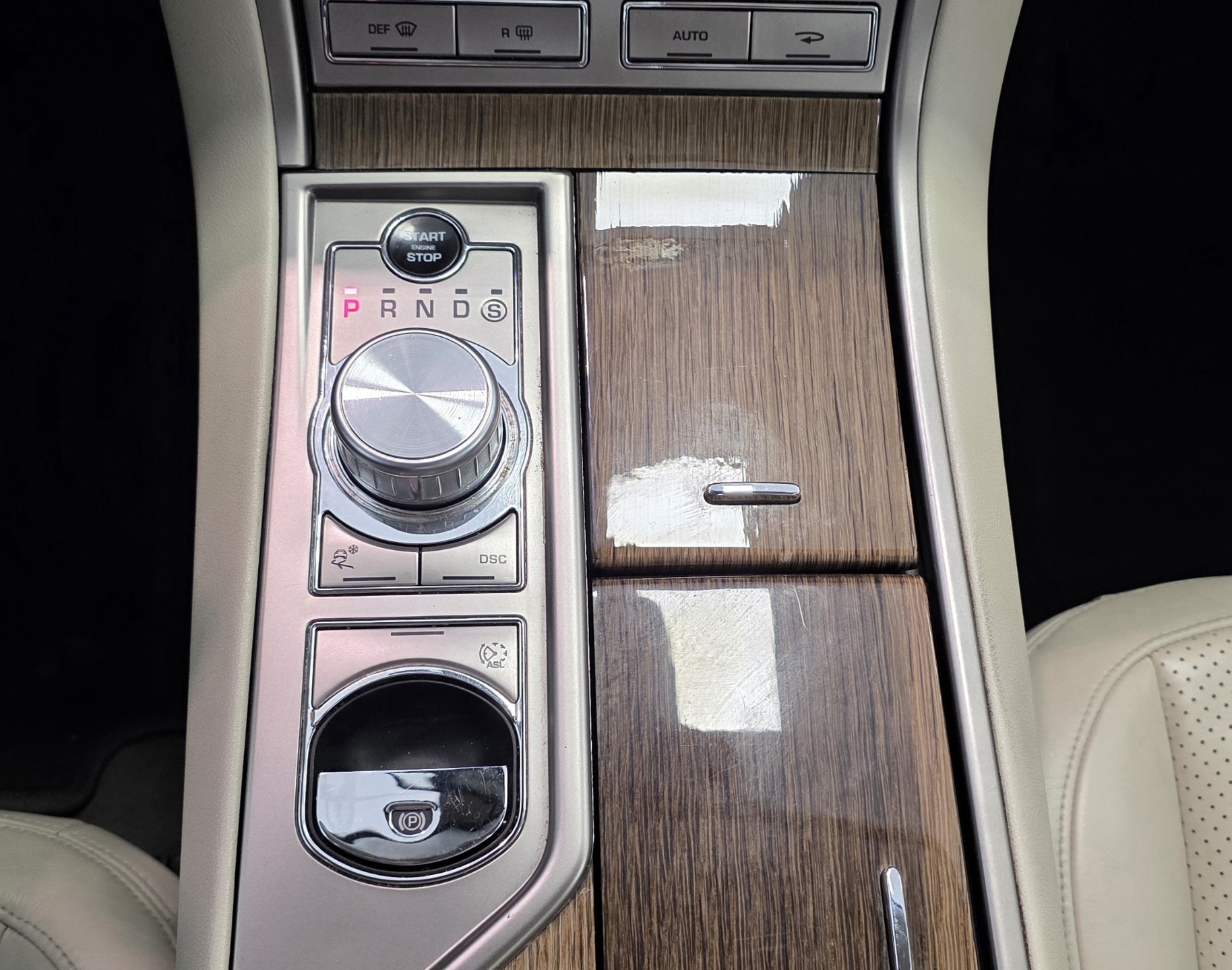 Foto van Jaguar Jaguar XF