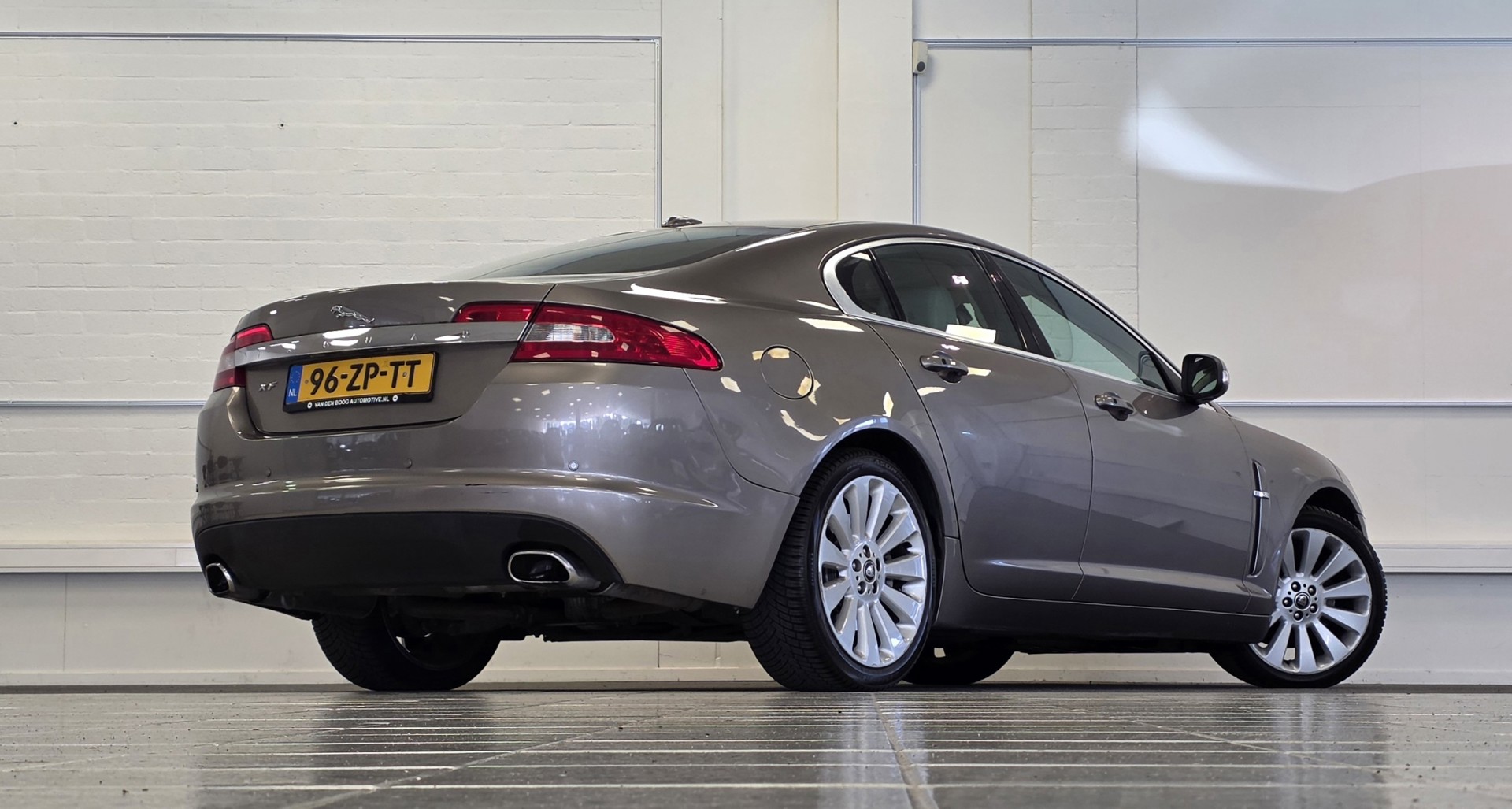 Foto van Jaguar Jaguar XF