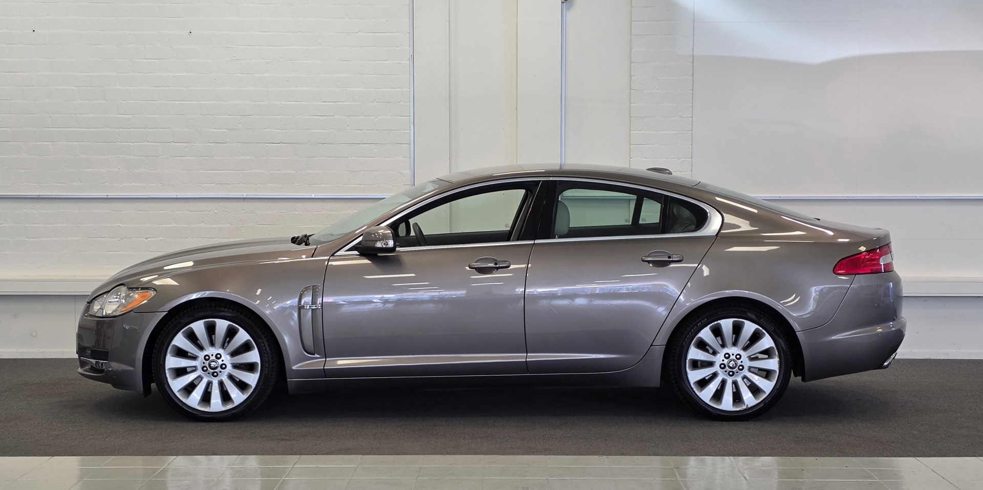 Foto van Jaguar Jaguar XF