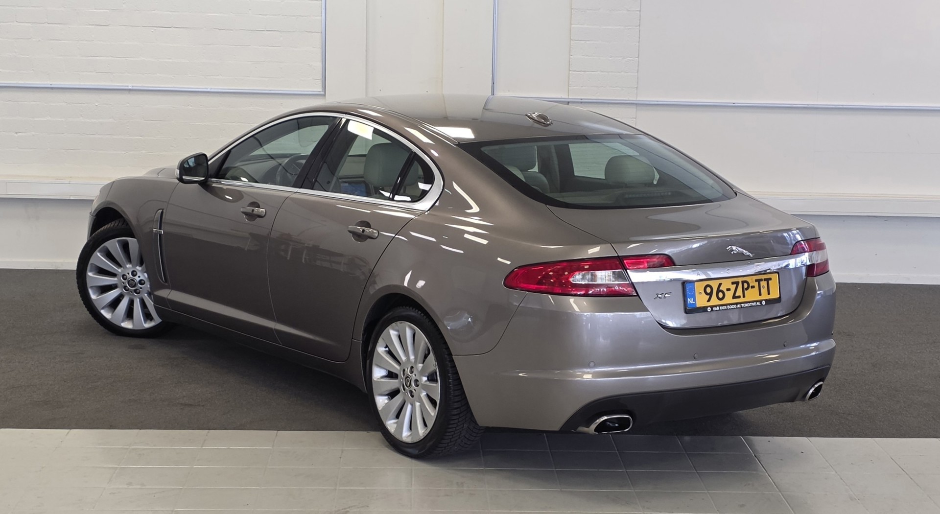 Foto van Jaguar Jaguar XF