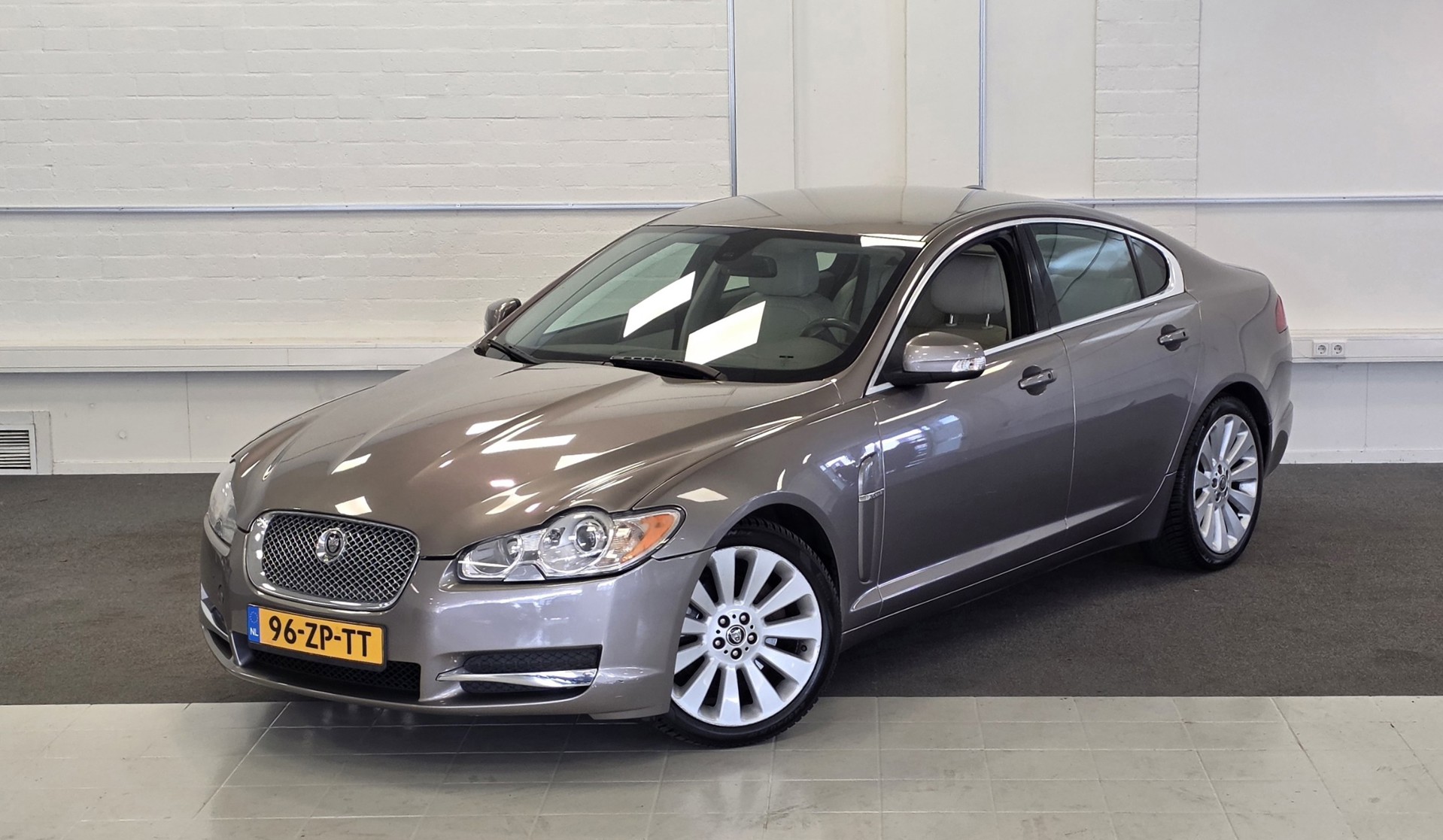 Foto van Jaguar Jaguar XF