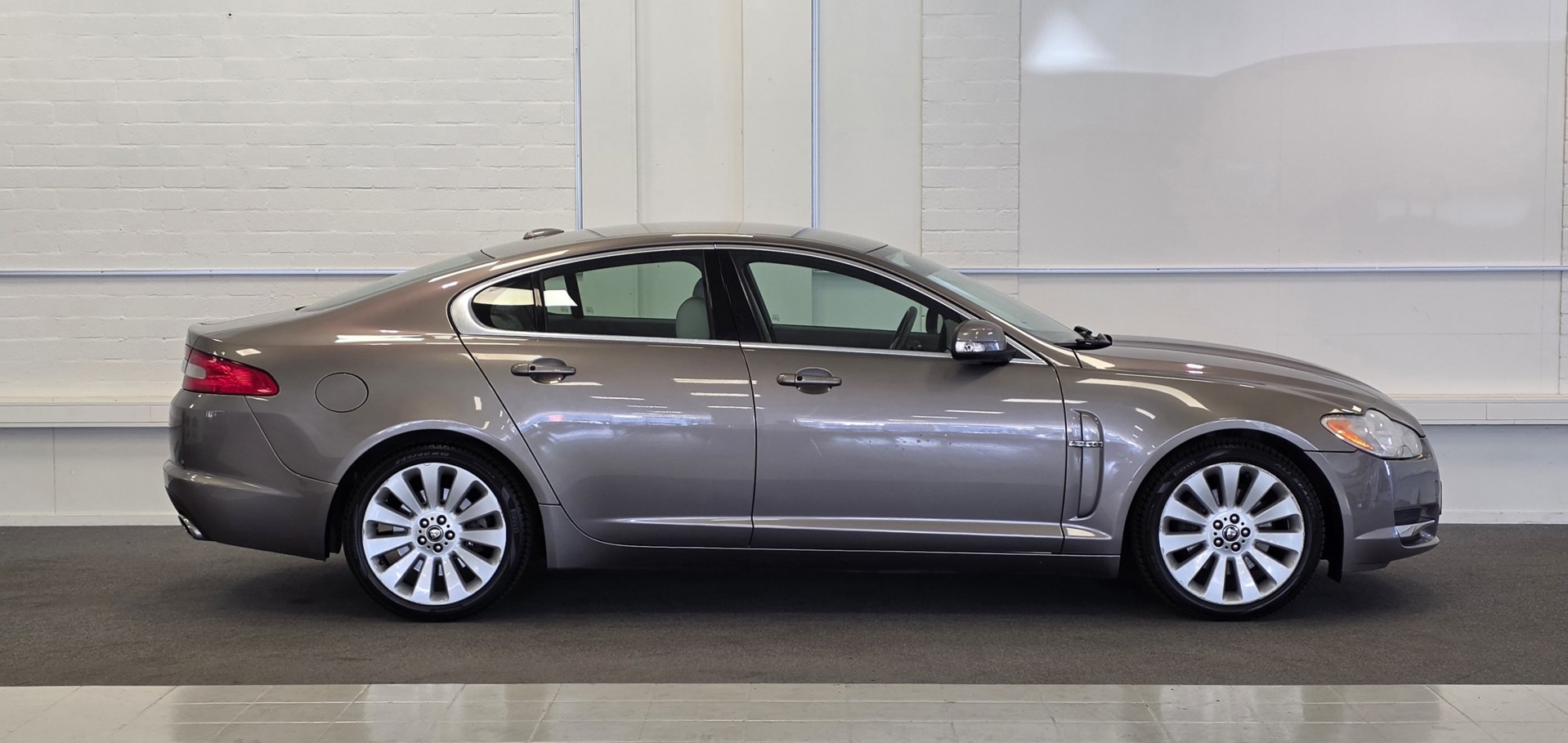 Foto van Jaguar Jaguar XF