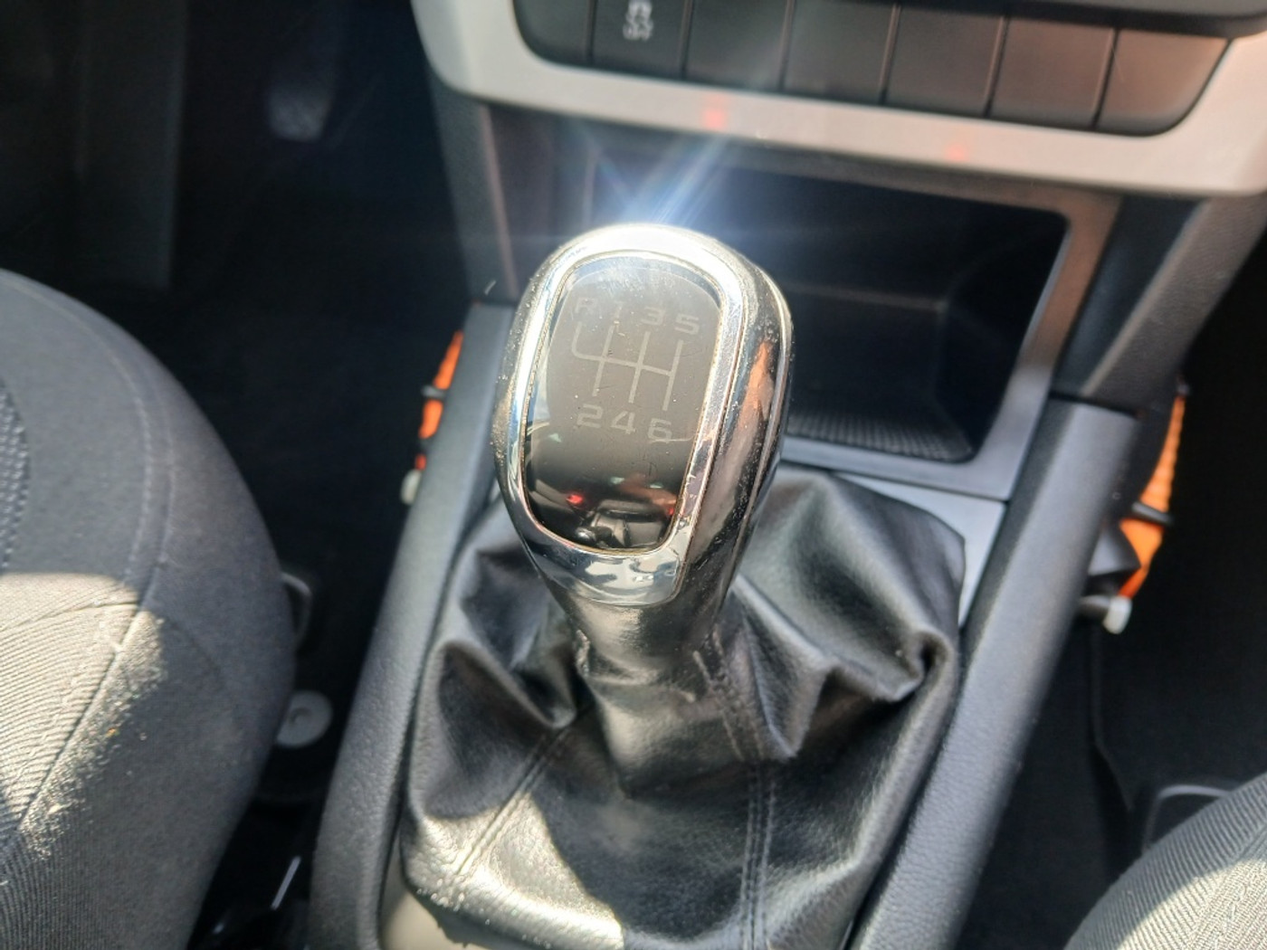 Foto van Skoda Yeti