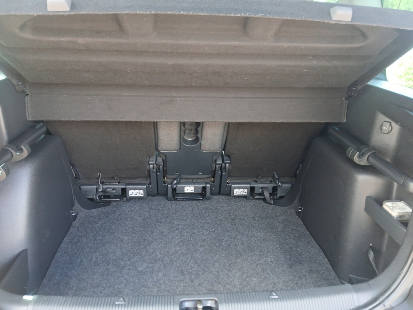 Foto van Skoda Yeti