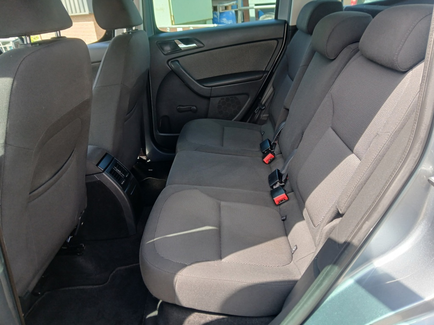Foto van Skoda Yeti